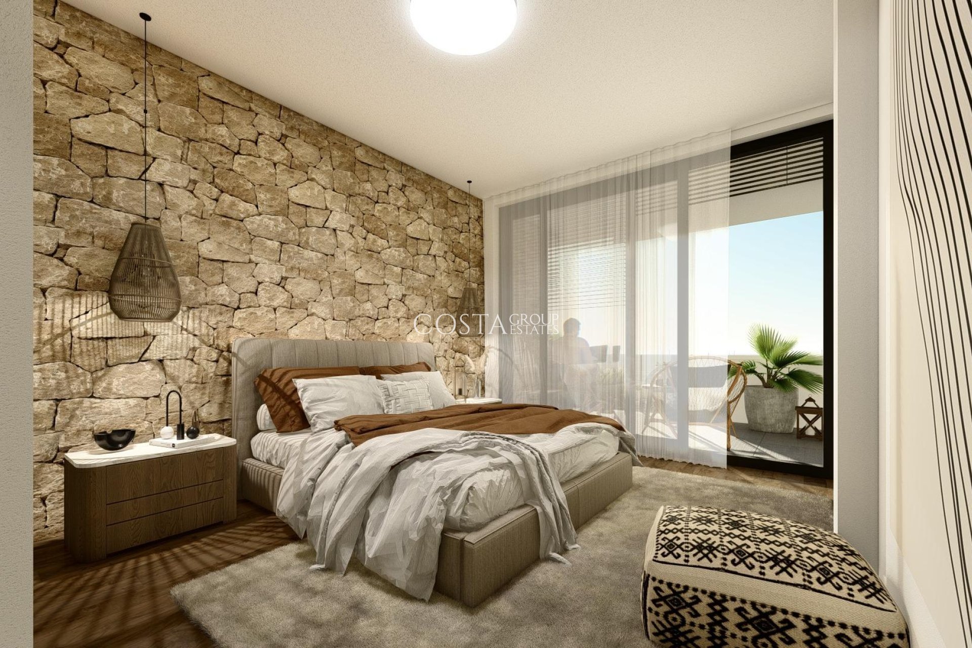 New Build - Villa -
Altea - Sierra de Altea