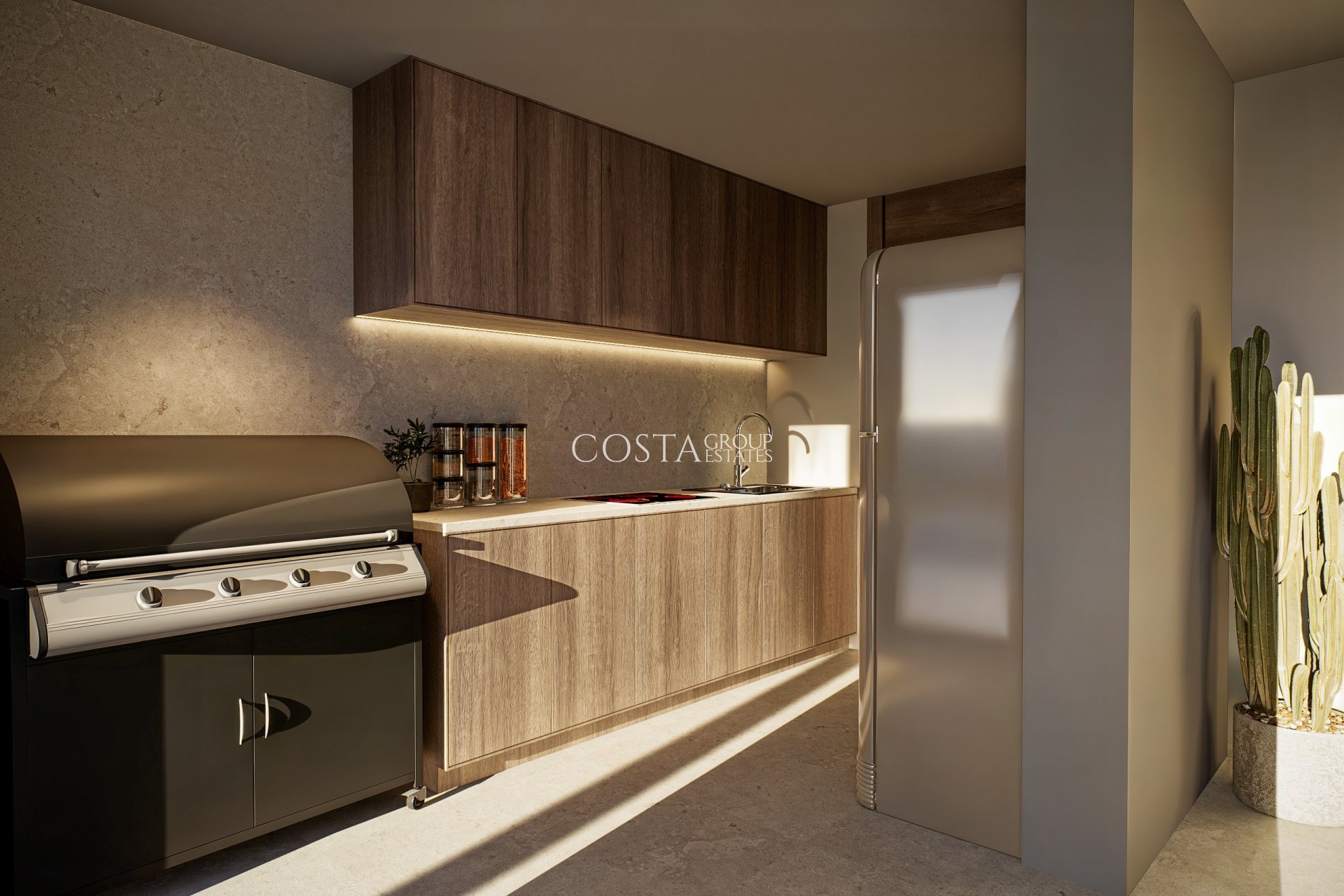 New Build - Villa -
Altea