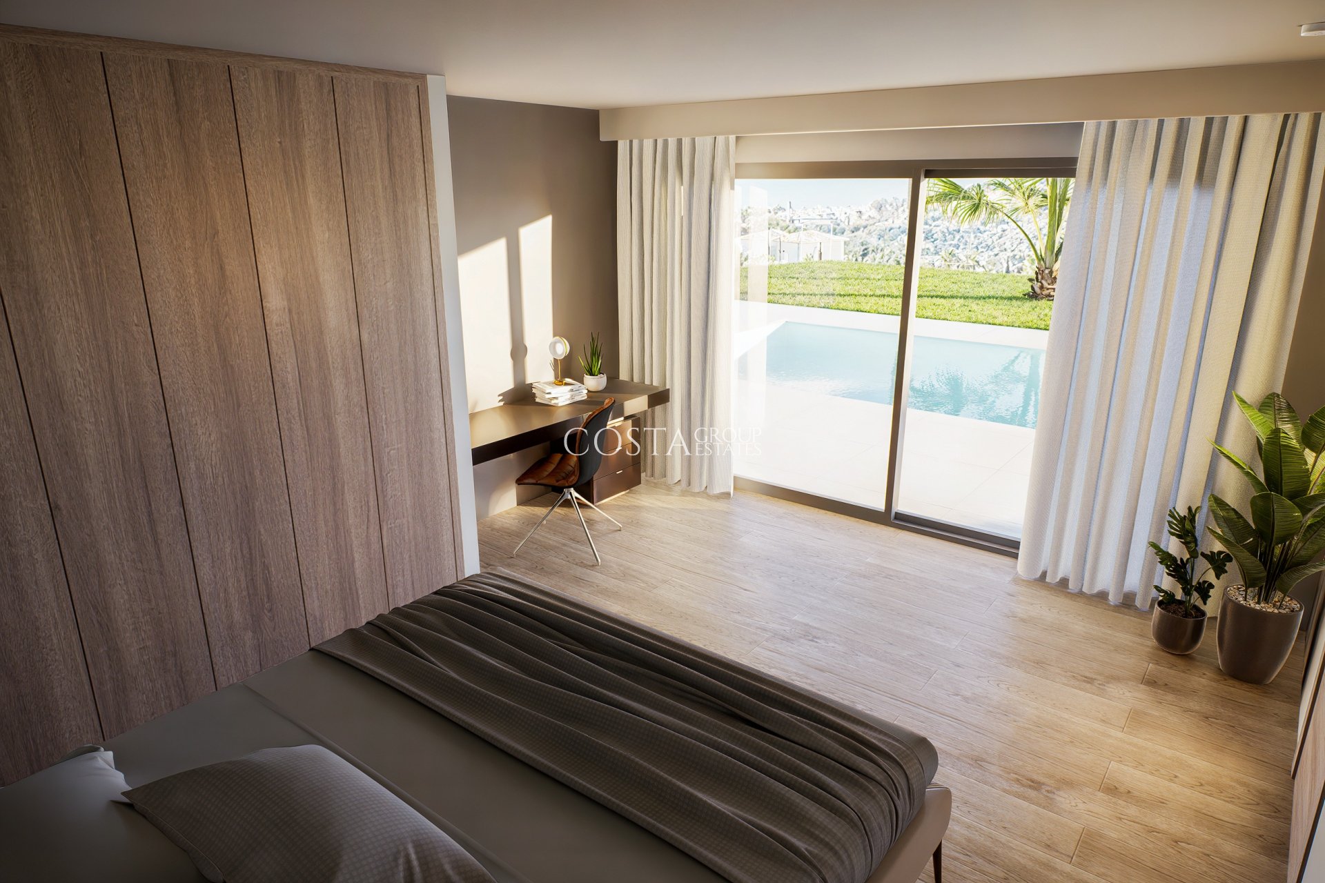 New Build - Villa -
Altea