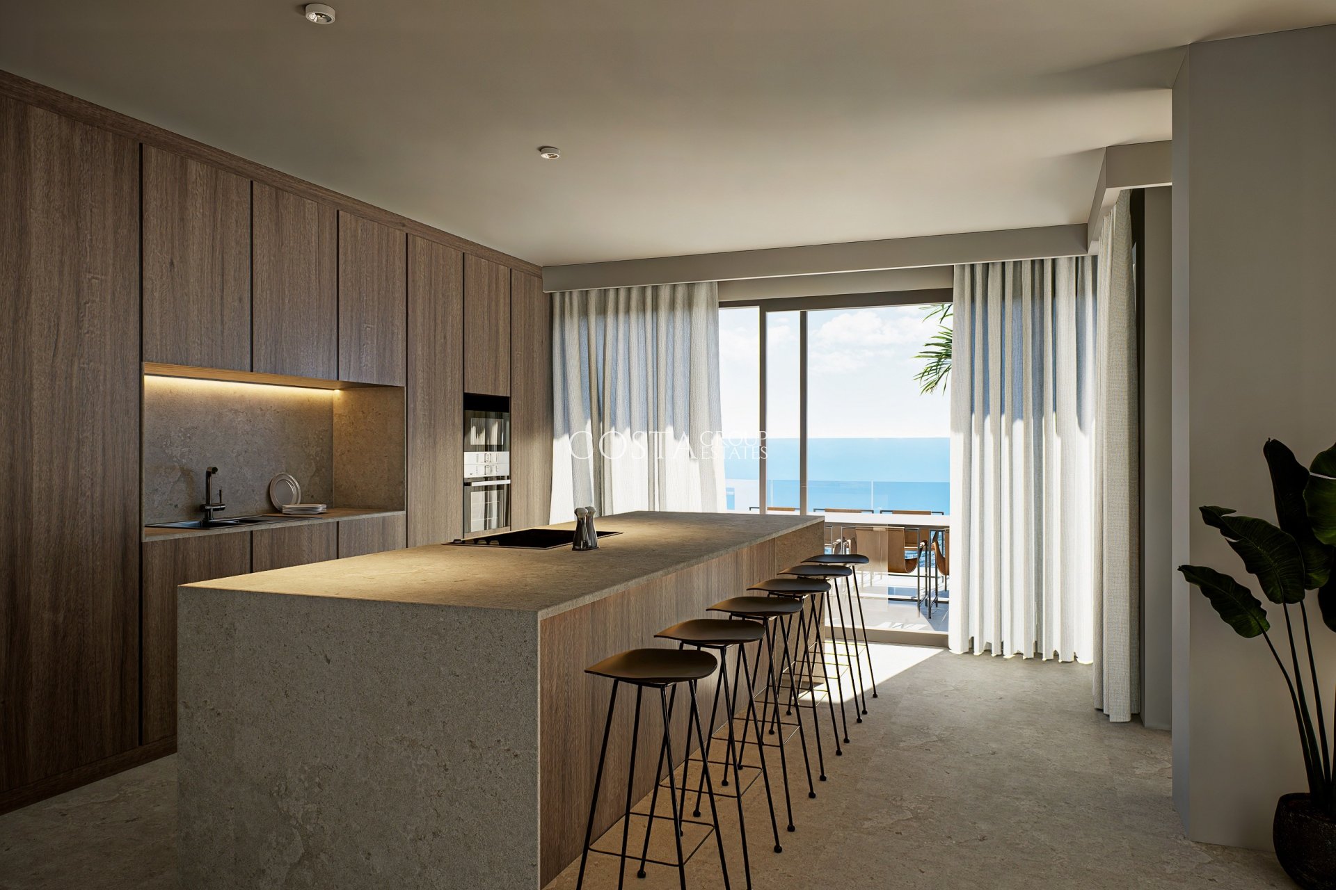 New Build - Villa -
Altea