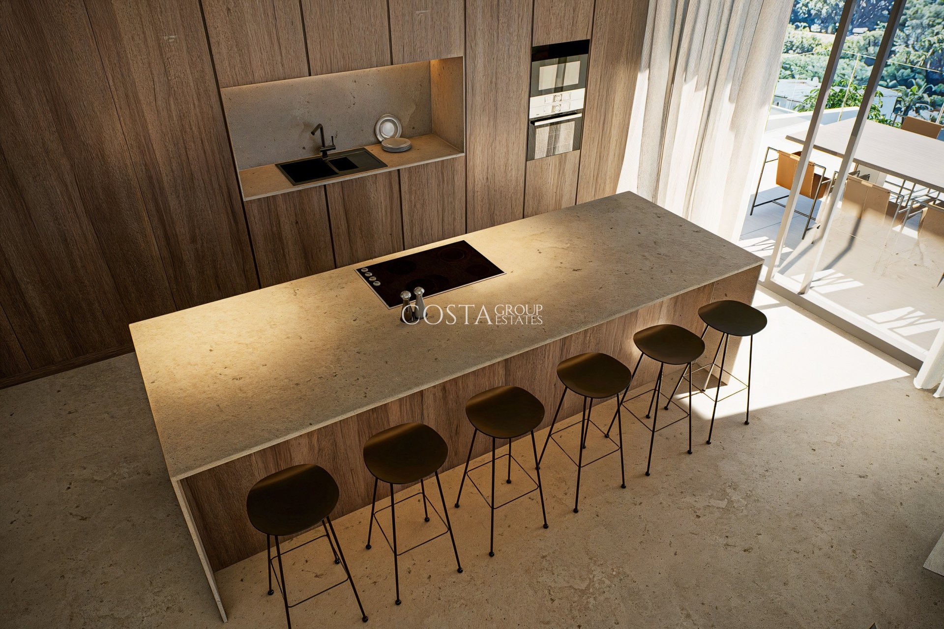 New Build - Villa -
Altea