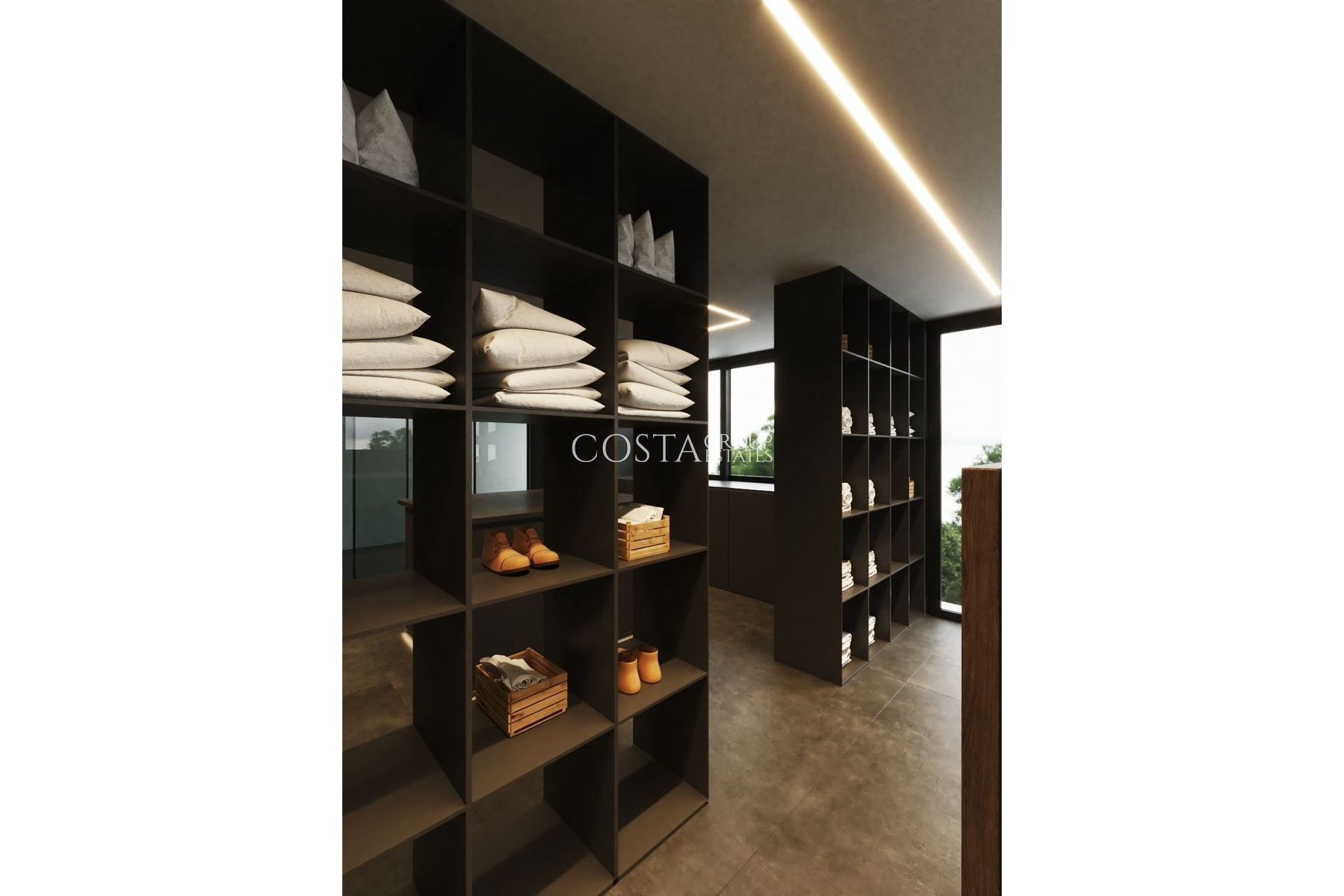 New Build - Villa -
Altea