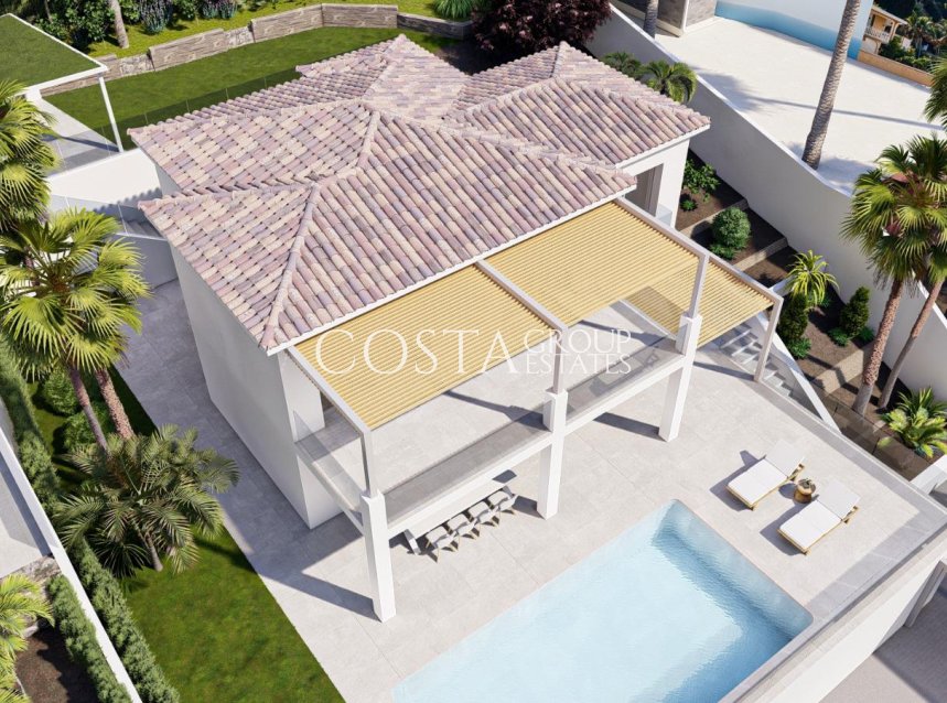 New Build - Villa -
Altea