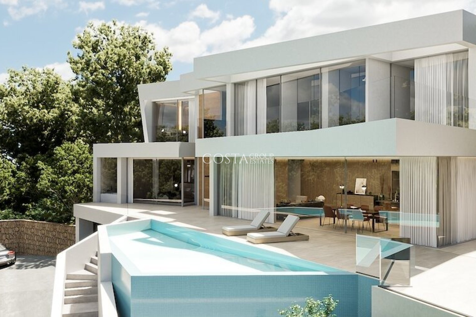 New Build - Villa -
Altea