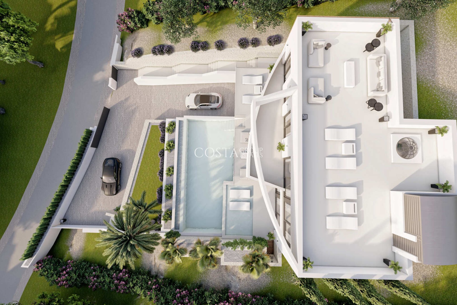 New Build - Villa -
Altea