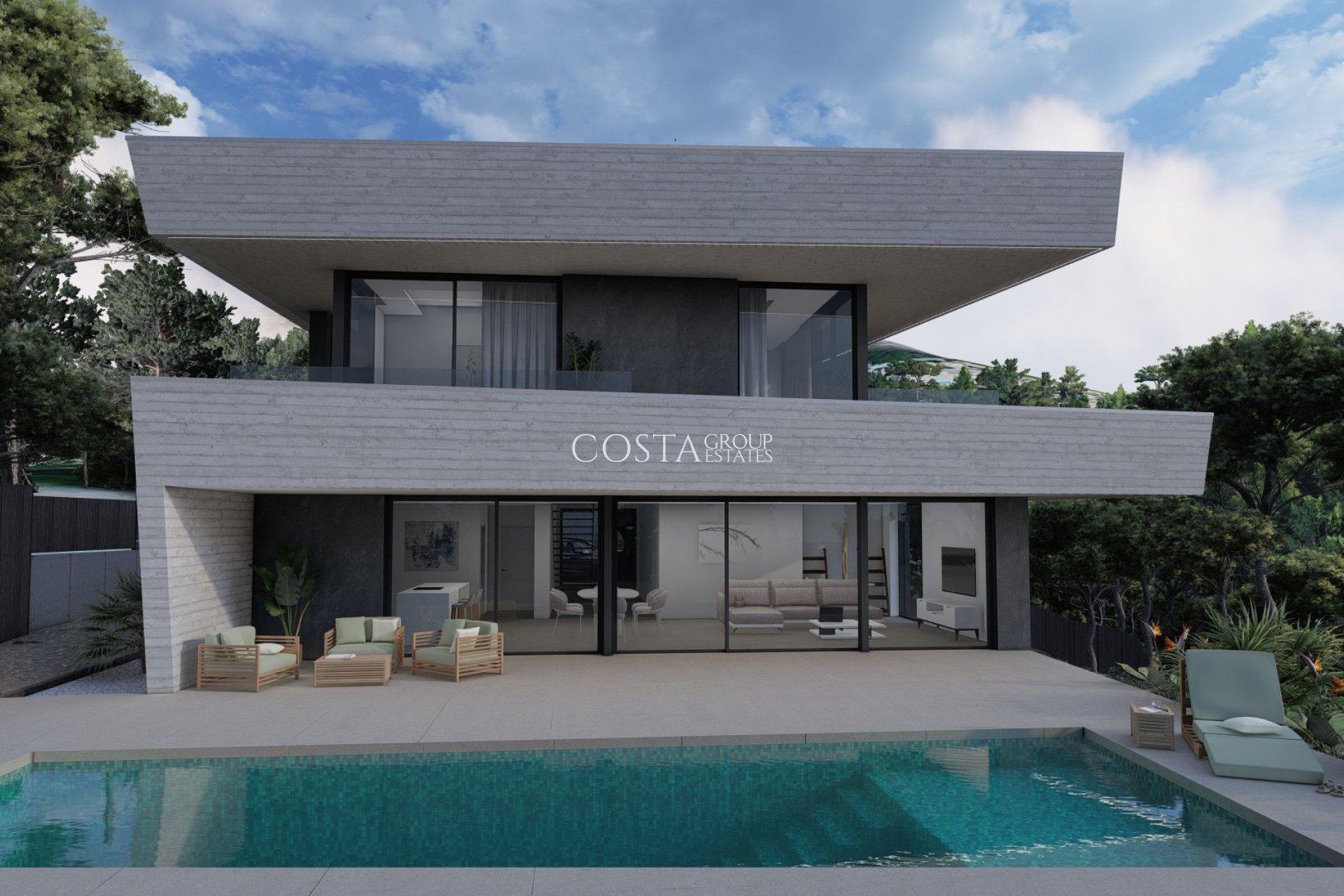 New Build - Villa -
Altea