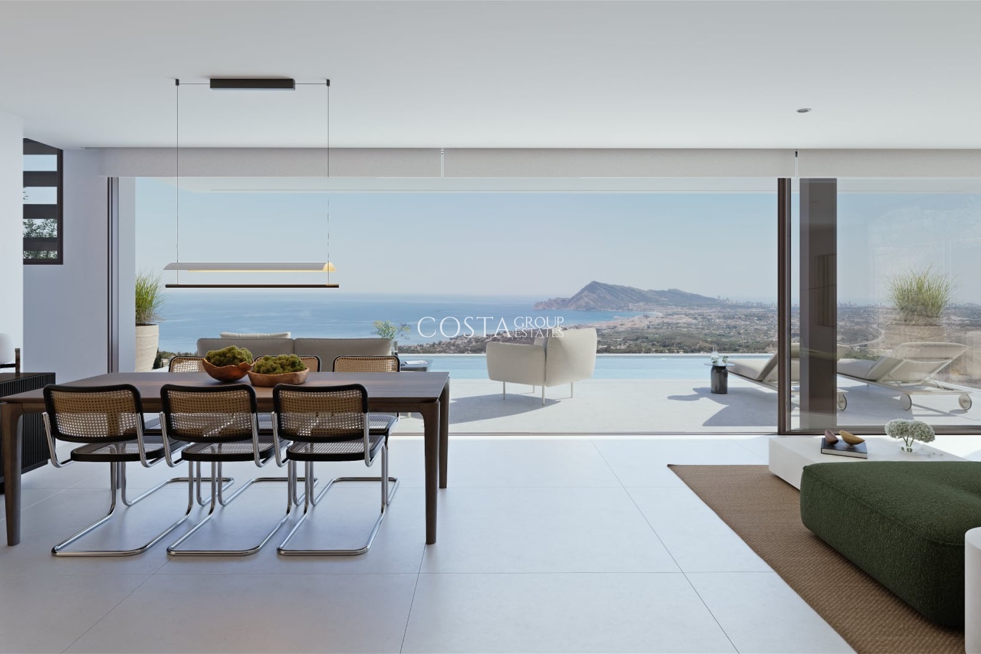 New Build - Villa -
Altea