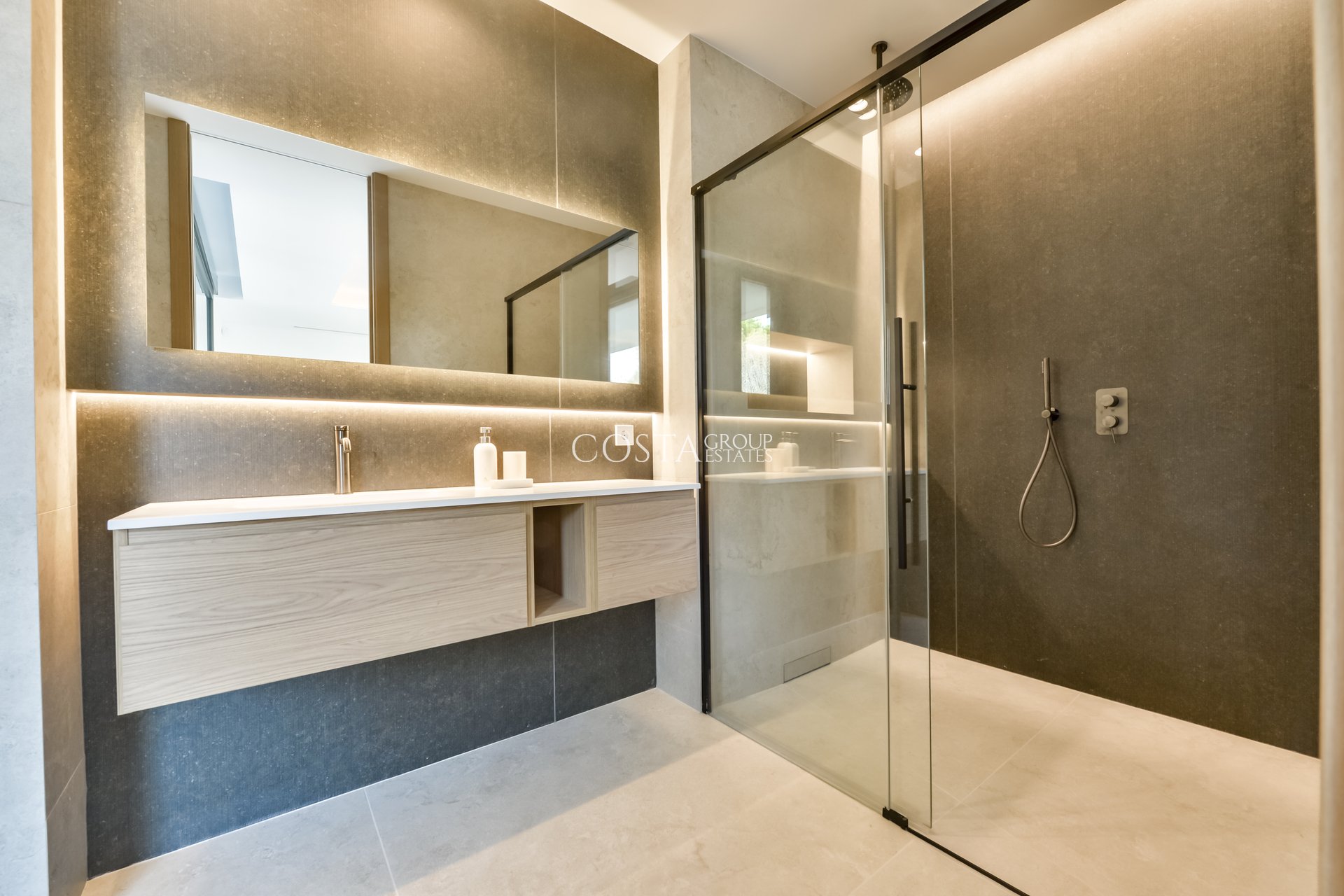 New Build - Villa -
Altea