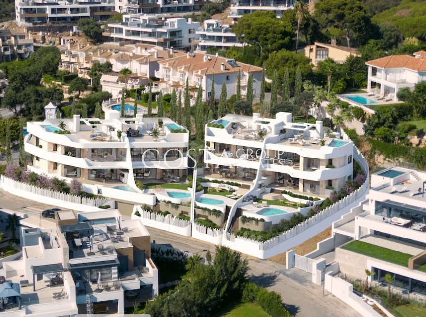 New Build - Villa -
Artola