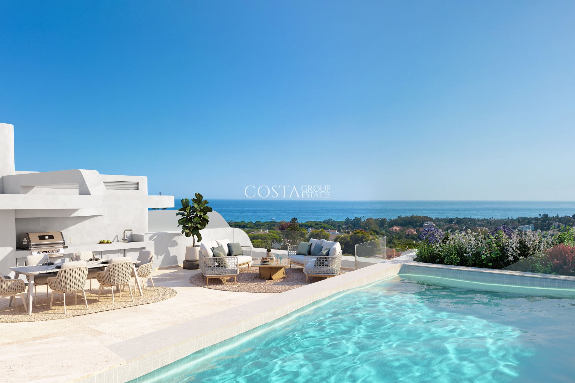 New Build - Villa -
Artola