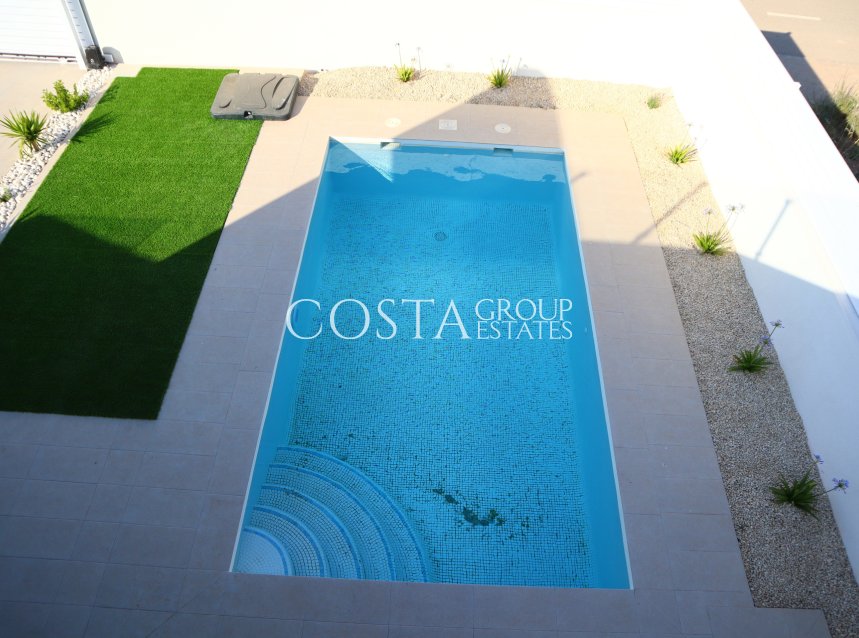 New Build - Villa -
Aspe