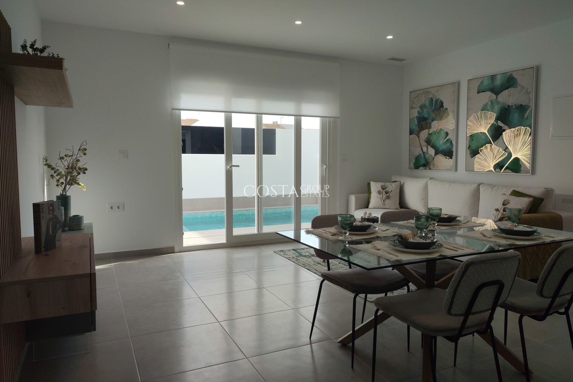 New Build - Villa -
Balsicas