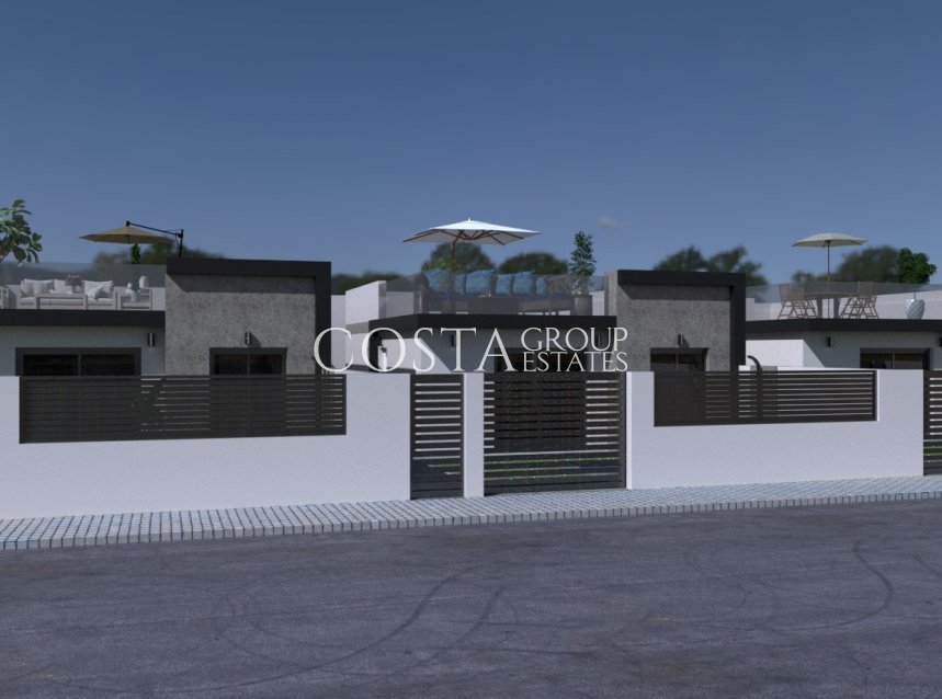 New Build - Villa -
Balsicas