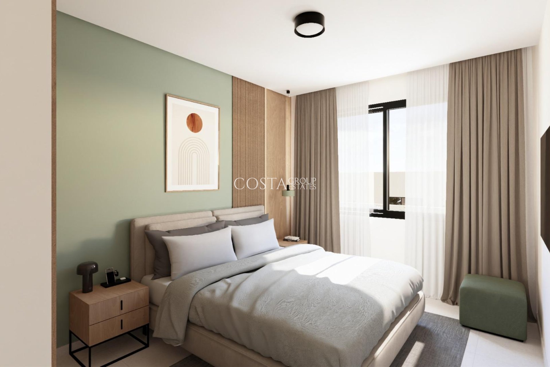 New Build - Villa -
Banos y Mendigo - Altaona Golf