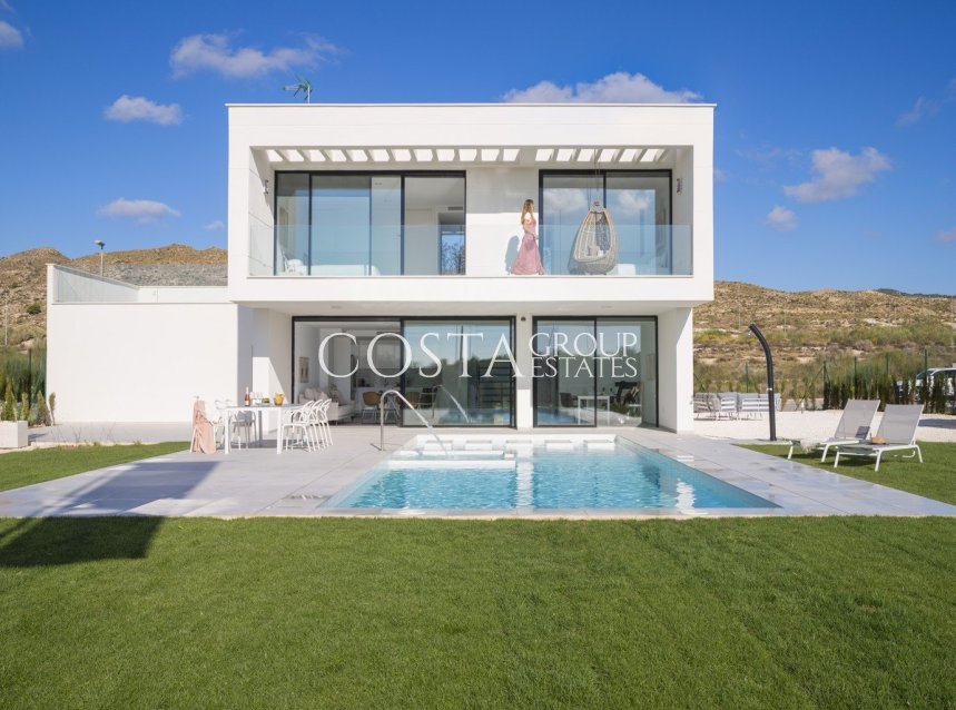New Build - Villa -
Banos y Mendigo - Altaona Golf
