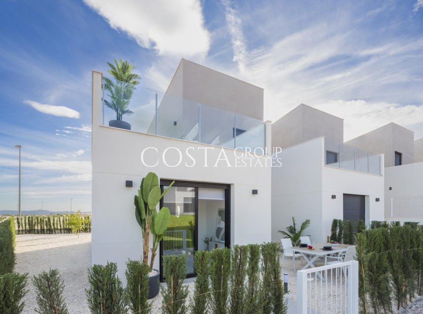 New Build - Villa -
Banos y Mendigo - Altaona Golf