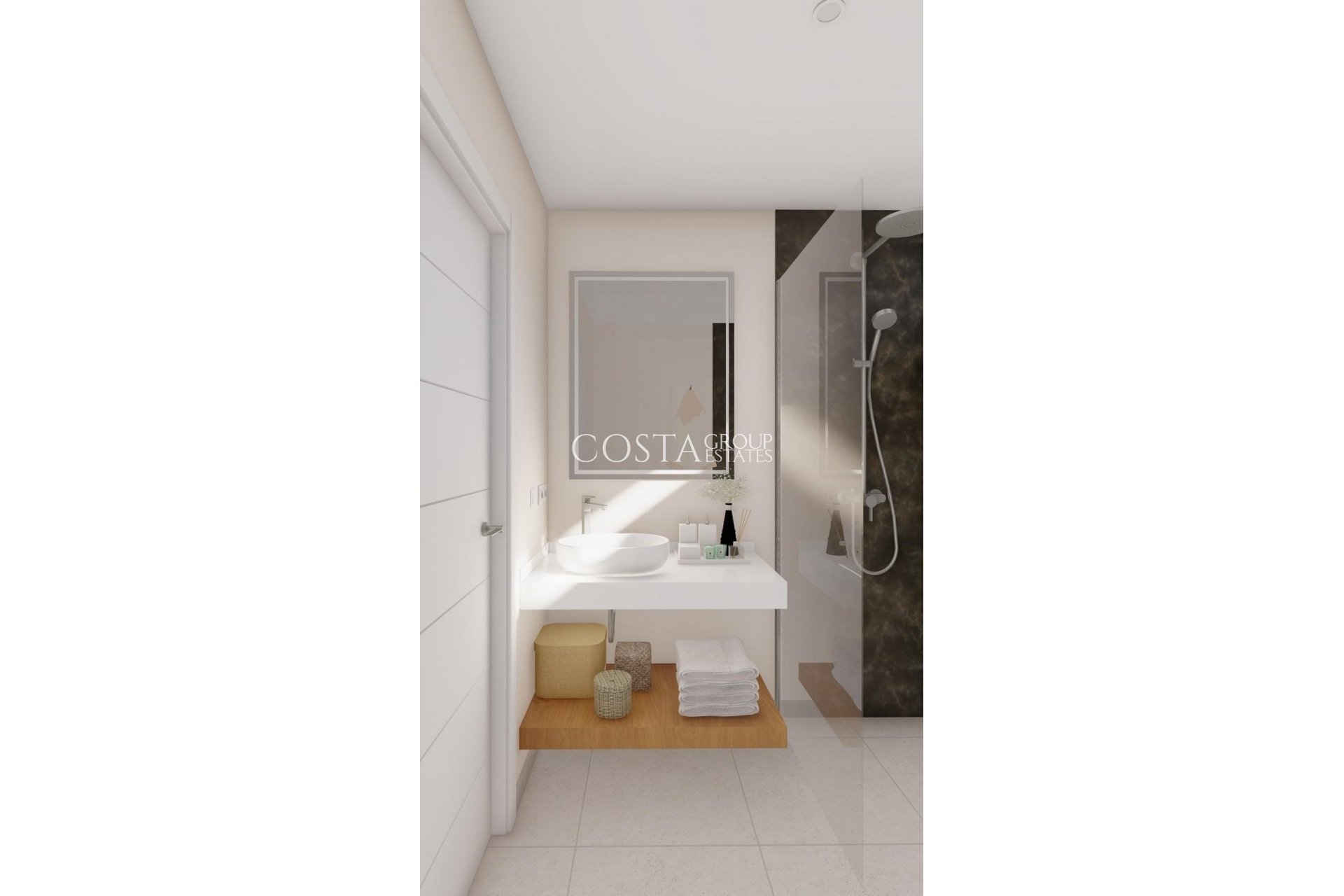 New Build - Villa -
Banos y Mendigo - Altaona Golf