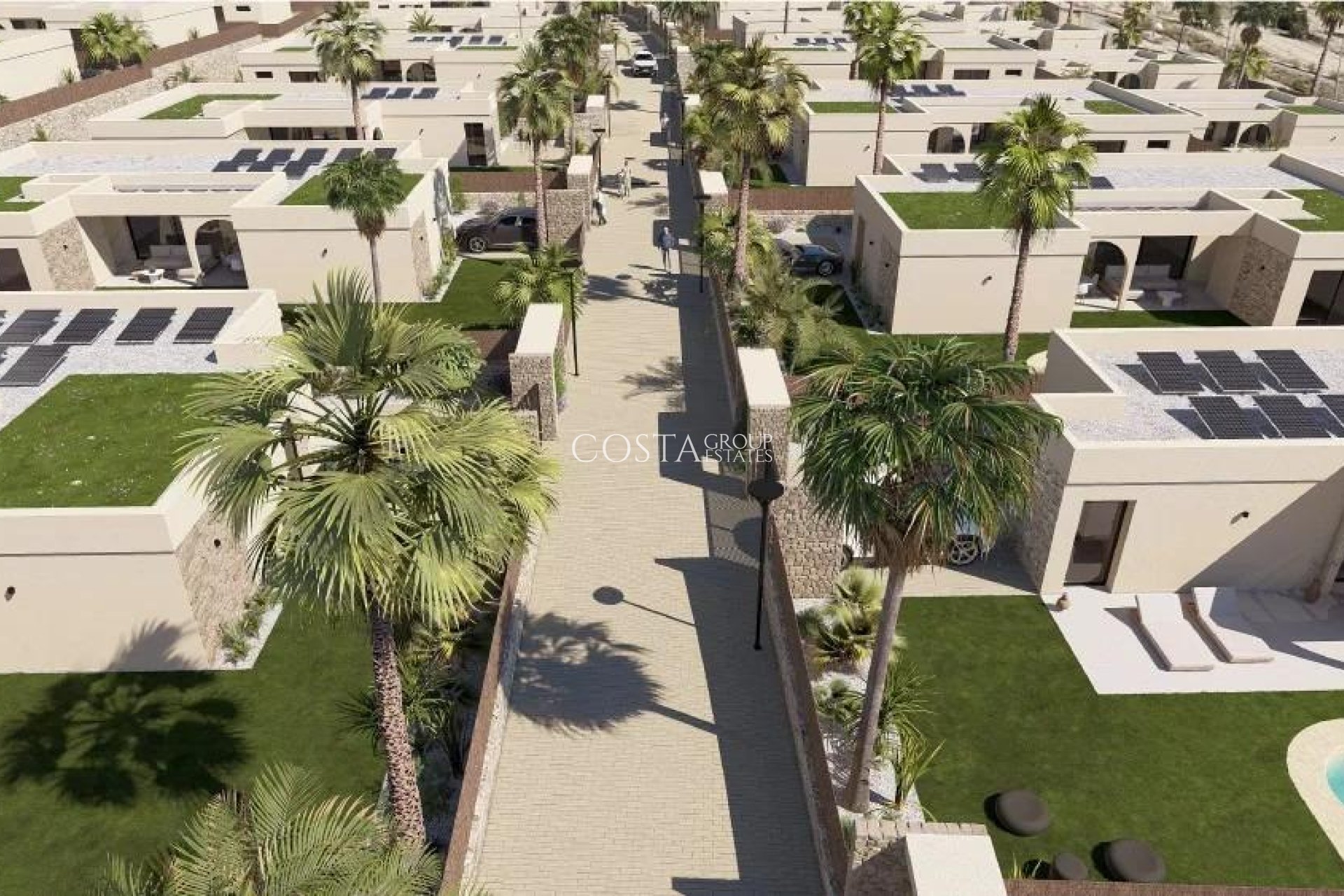 New Build - Villa -
Banos y Mendigo - Altaona Golf