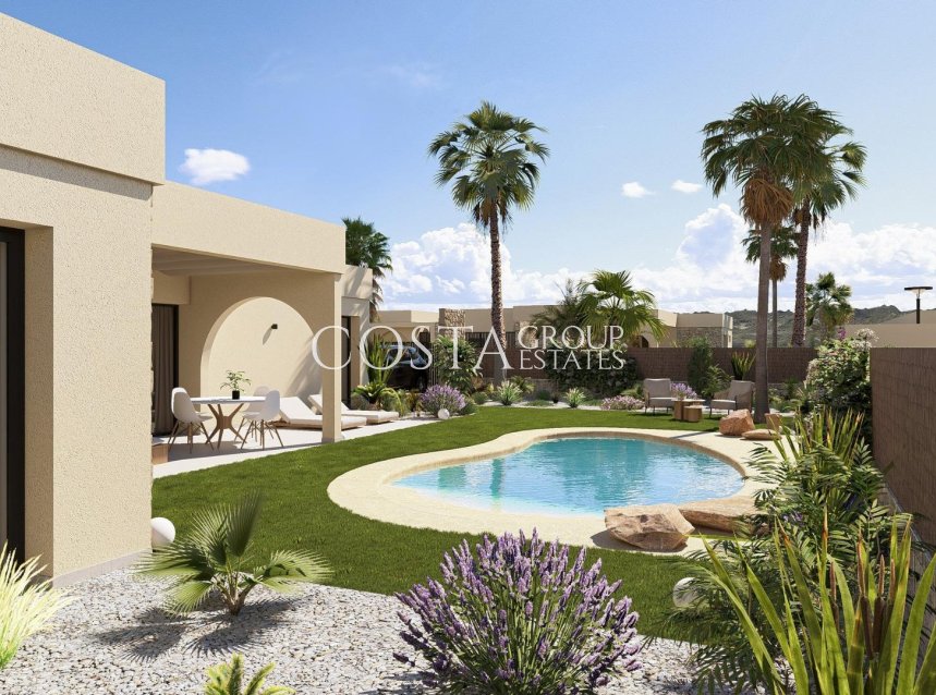 New Build - Villa -
Banos y Mendigo - Altaona Golf