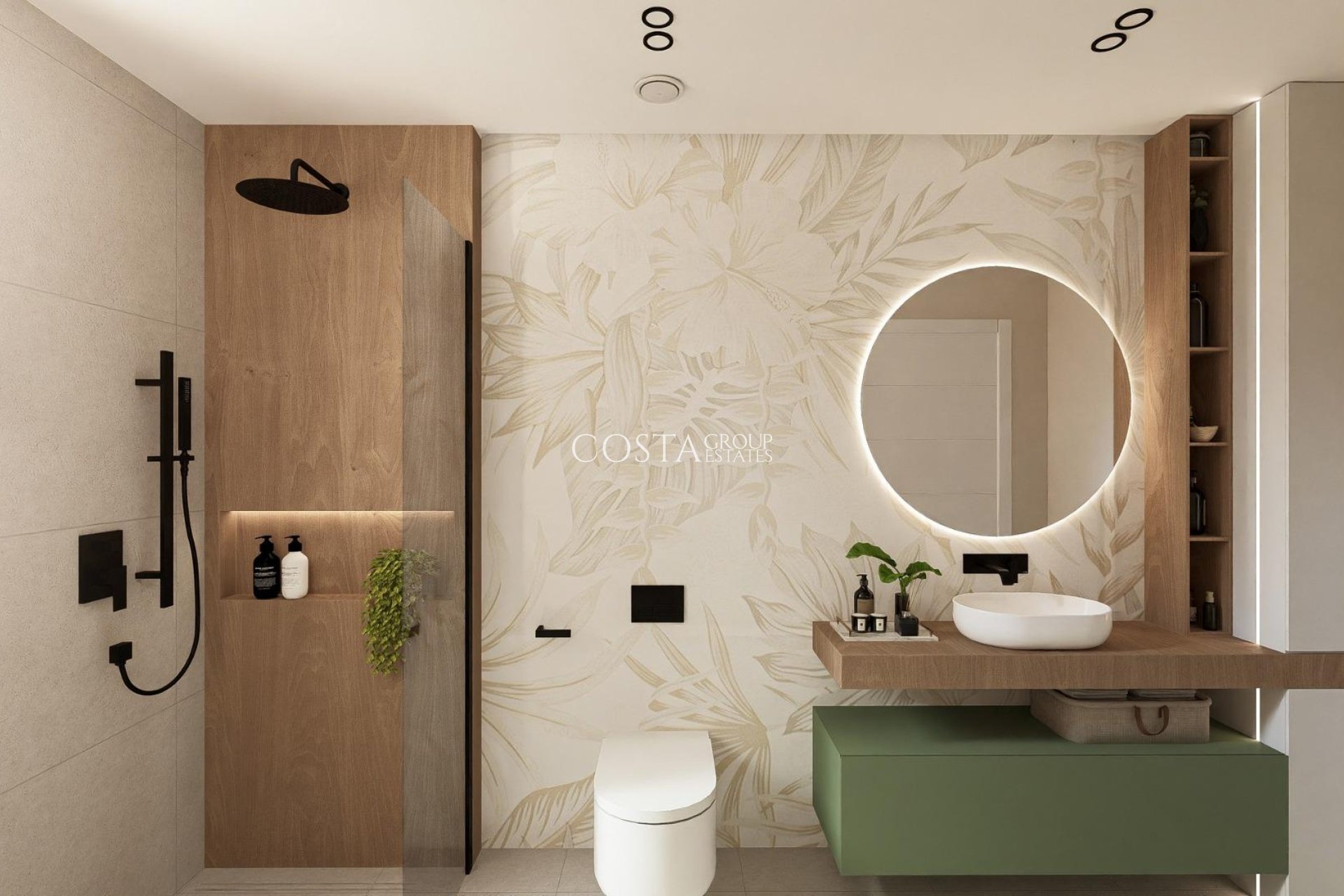 New Build - Villa -
Banos y Mendigo - Altaona Golf