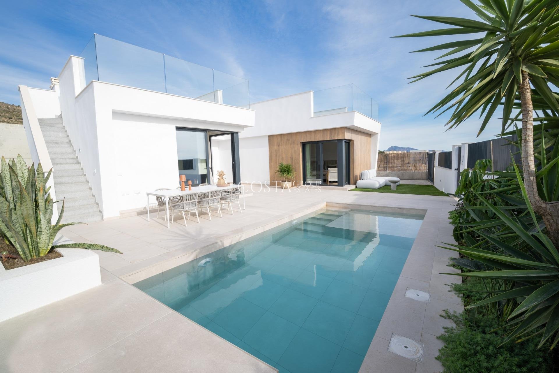 New Build - Villa -
Banos y Mendigo - Altaona Golf