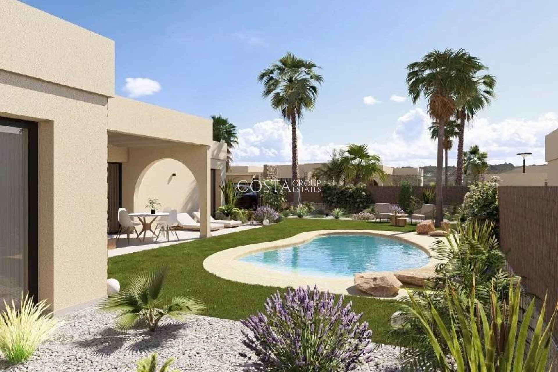New Build - Villa -
Banos y Mendigo - Altaona Golf