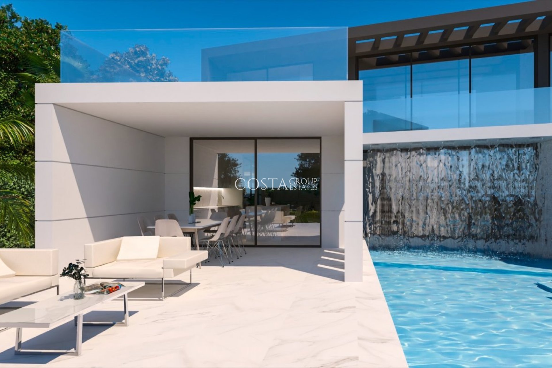 New Build - Villa -
Banos y Mendigo - Altaona Golf