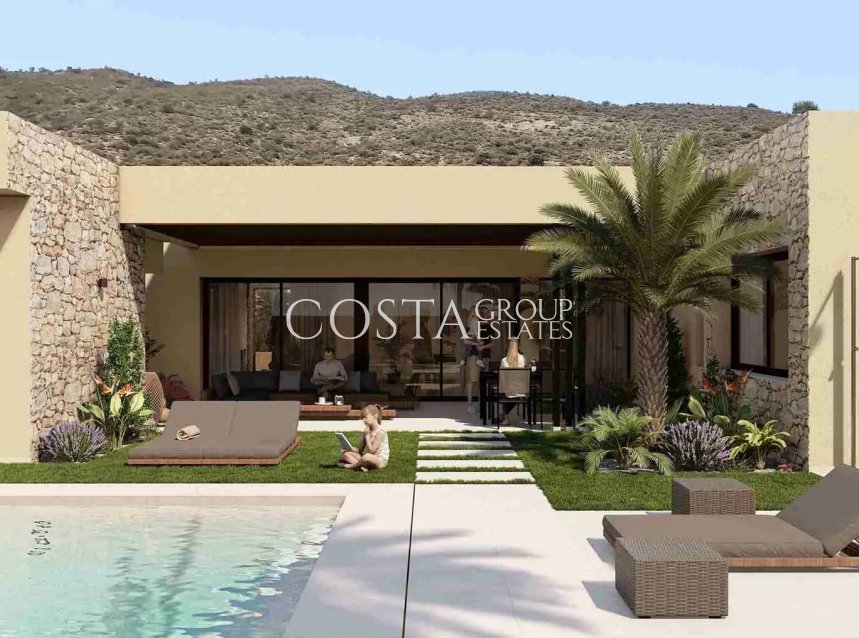 New Build - Villa -
Banos y Mendigo - Baños y Mendigo