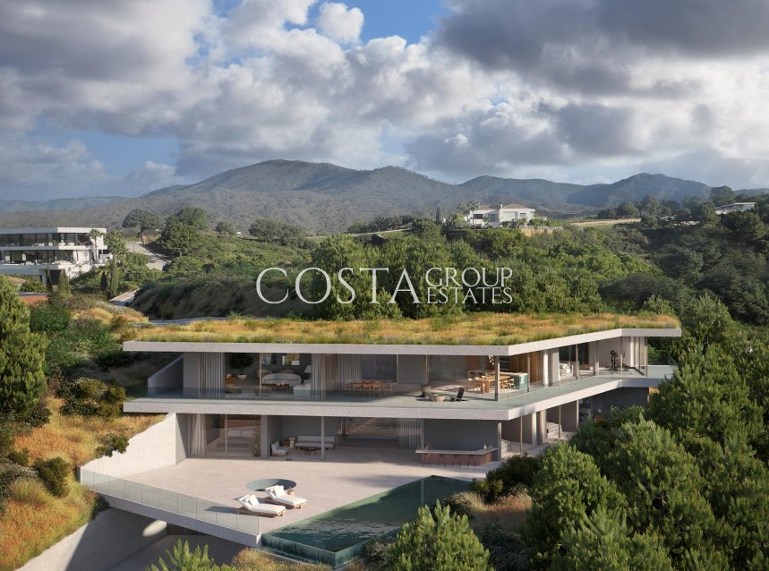 New Build - Villa -
Benahavís - Montemayor Alto