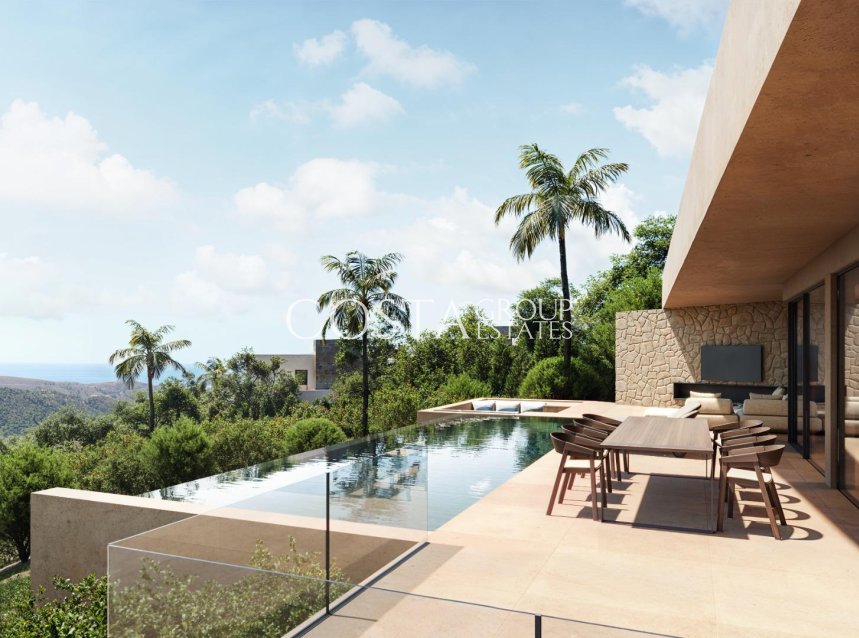 New Build - Villa -
Benahavís - Urb. Monte Mayor