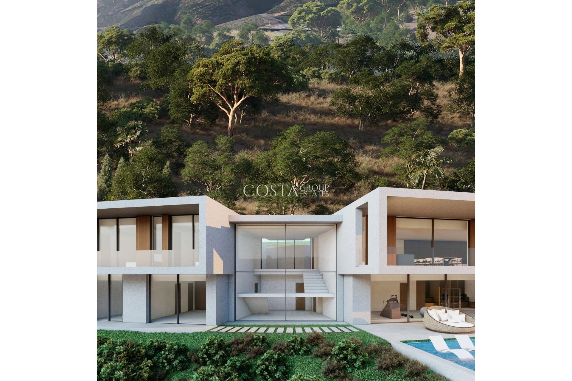 New Build - Villa -
Benahavís - Urb. Monte Mayor