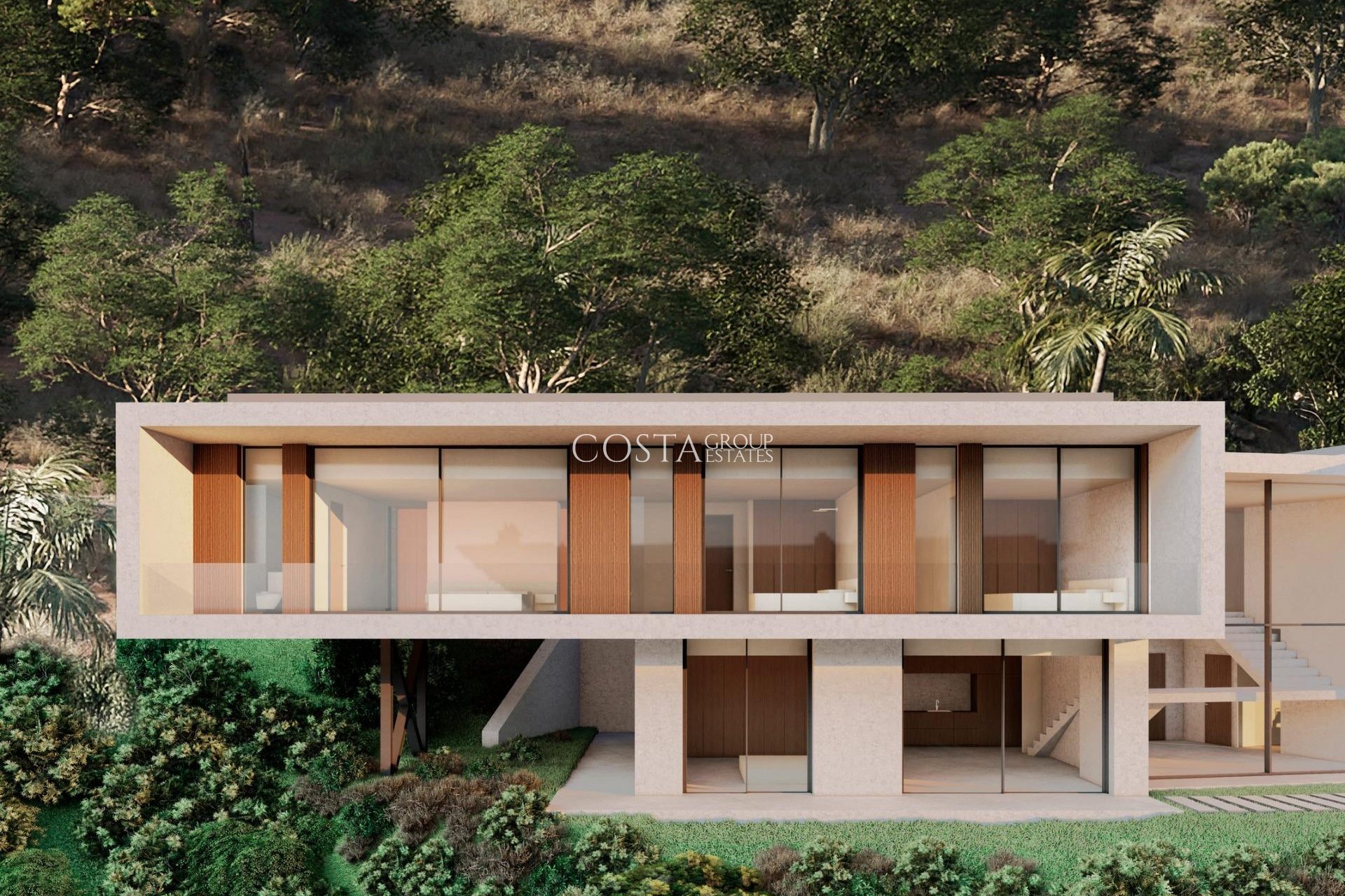 New Build - Villa -
Benahavís - Urb. Monte Mayor