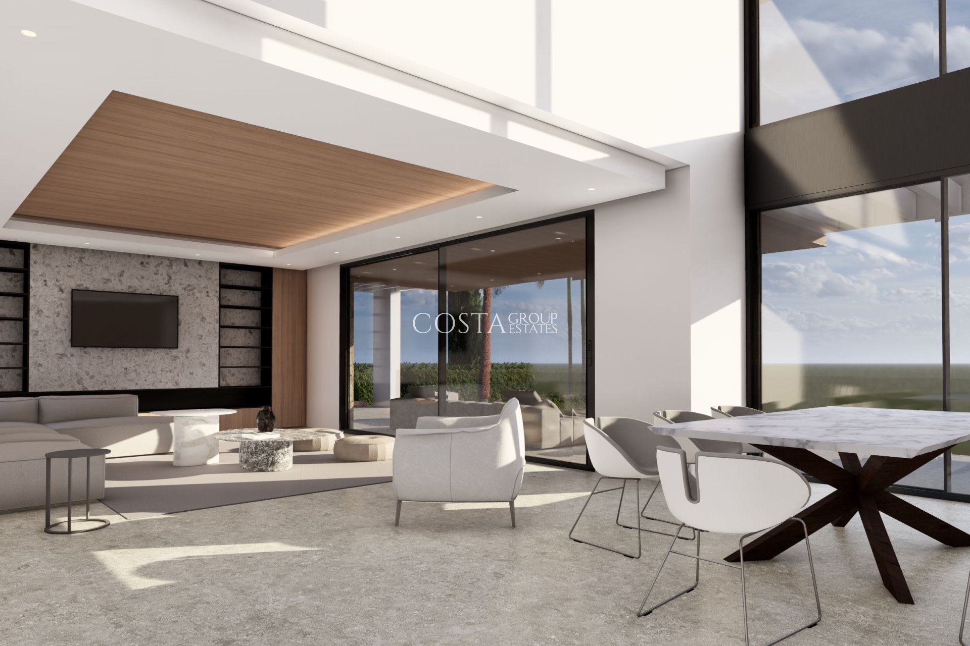 New Build - Villa -
Benahavís