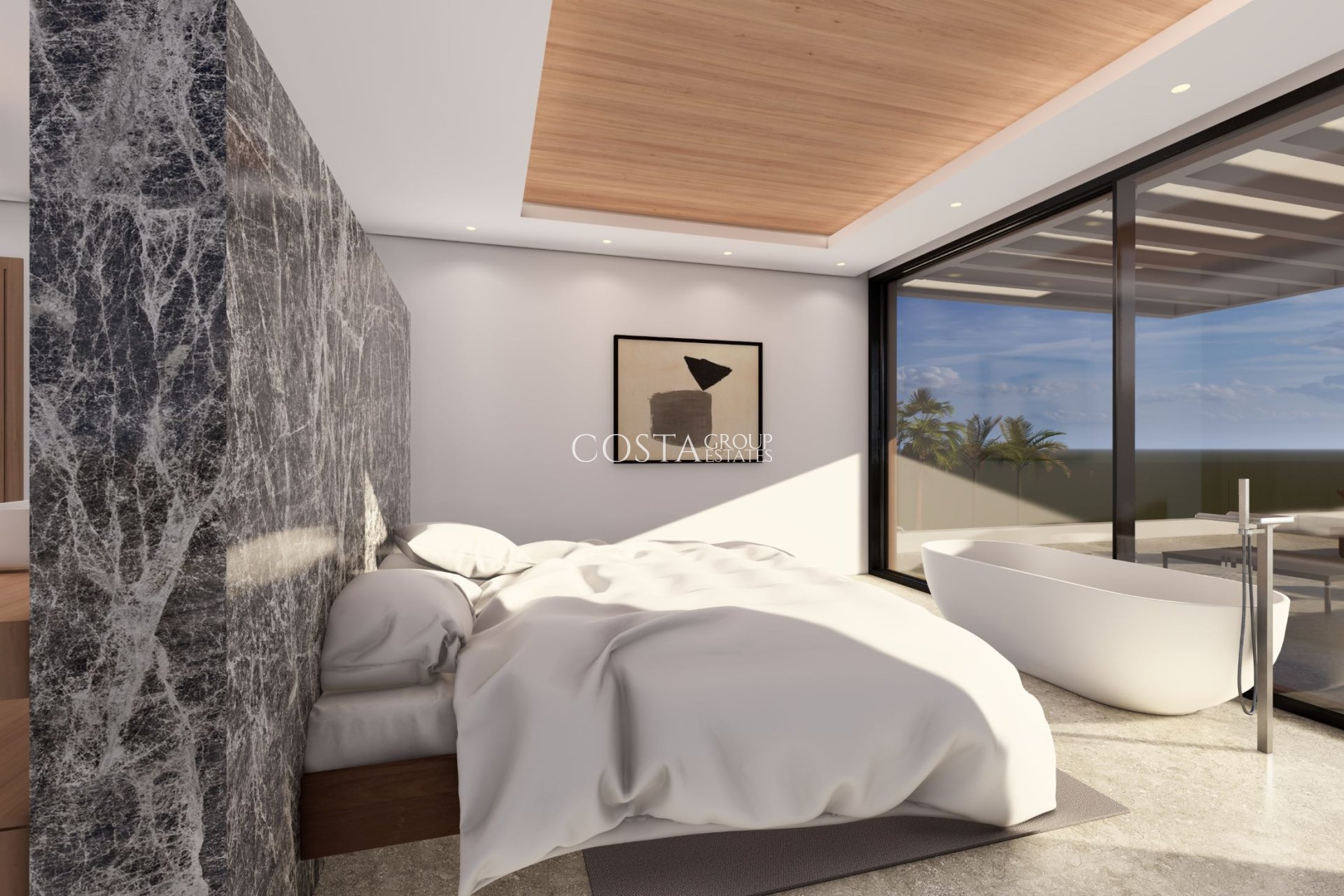 New Build - Villa -
Benahavís