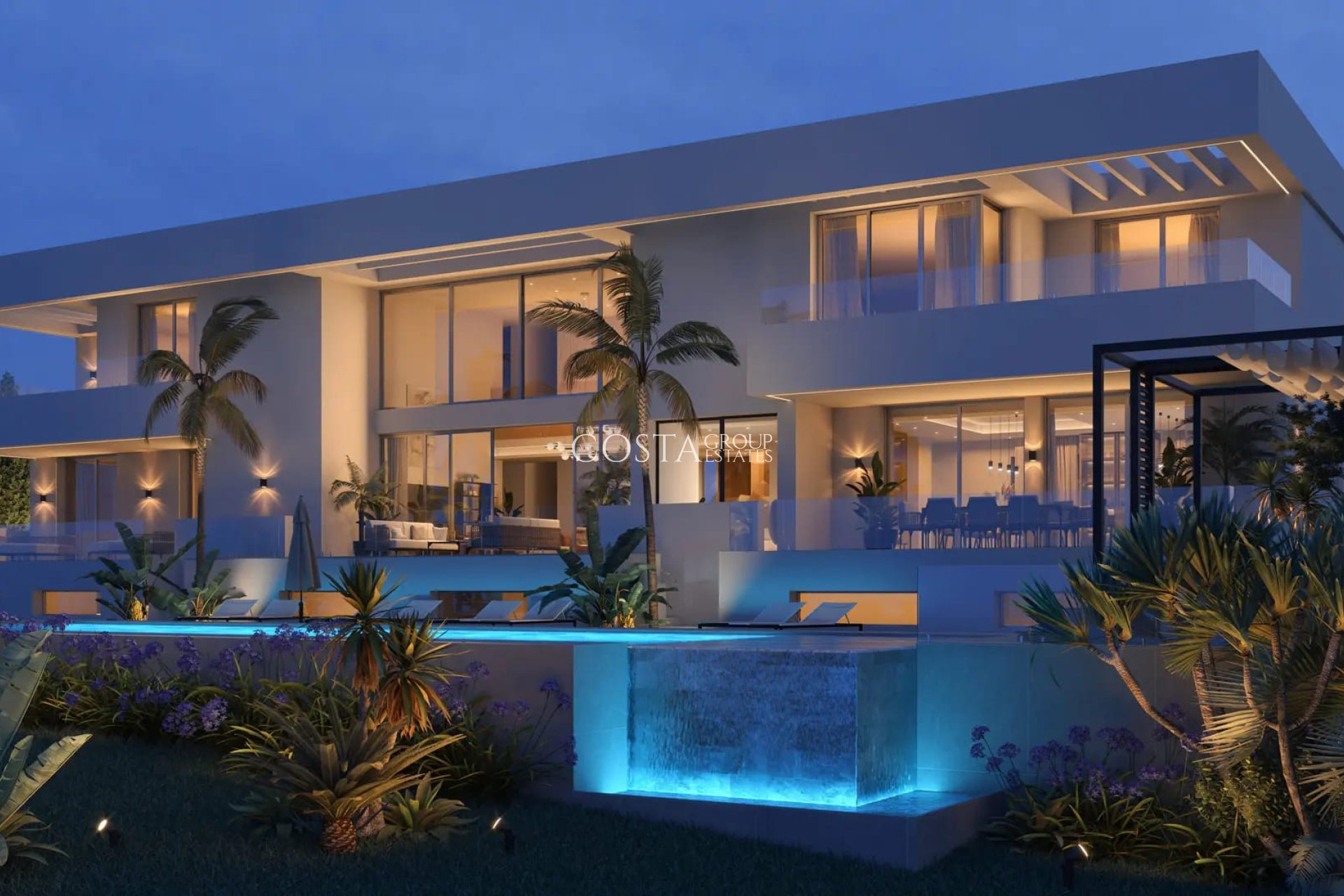 New Build - Villa -
Benahavís