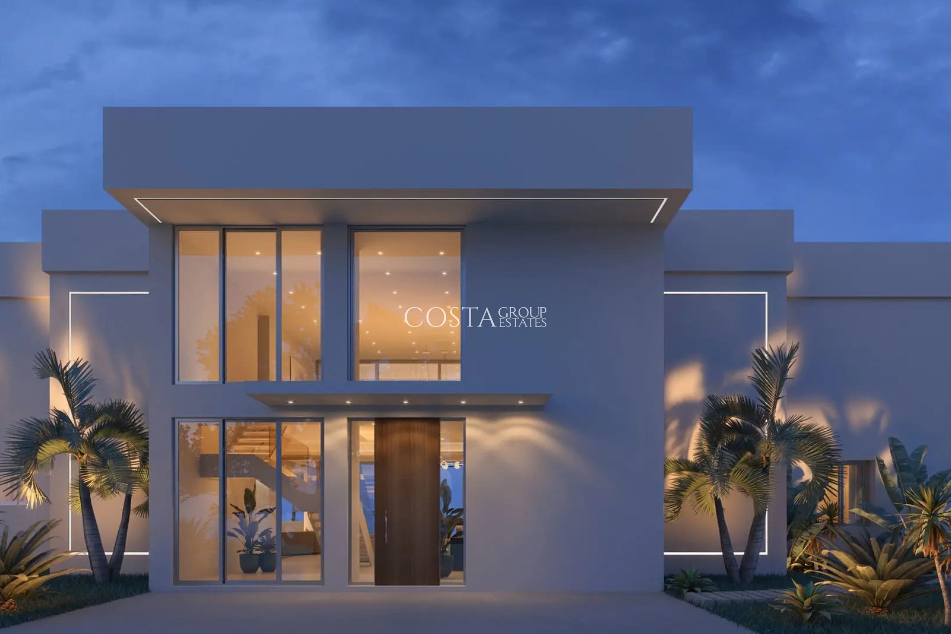 New Build - Villa -
Benahavís