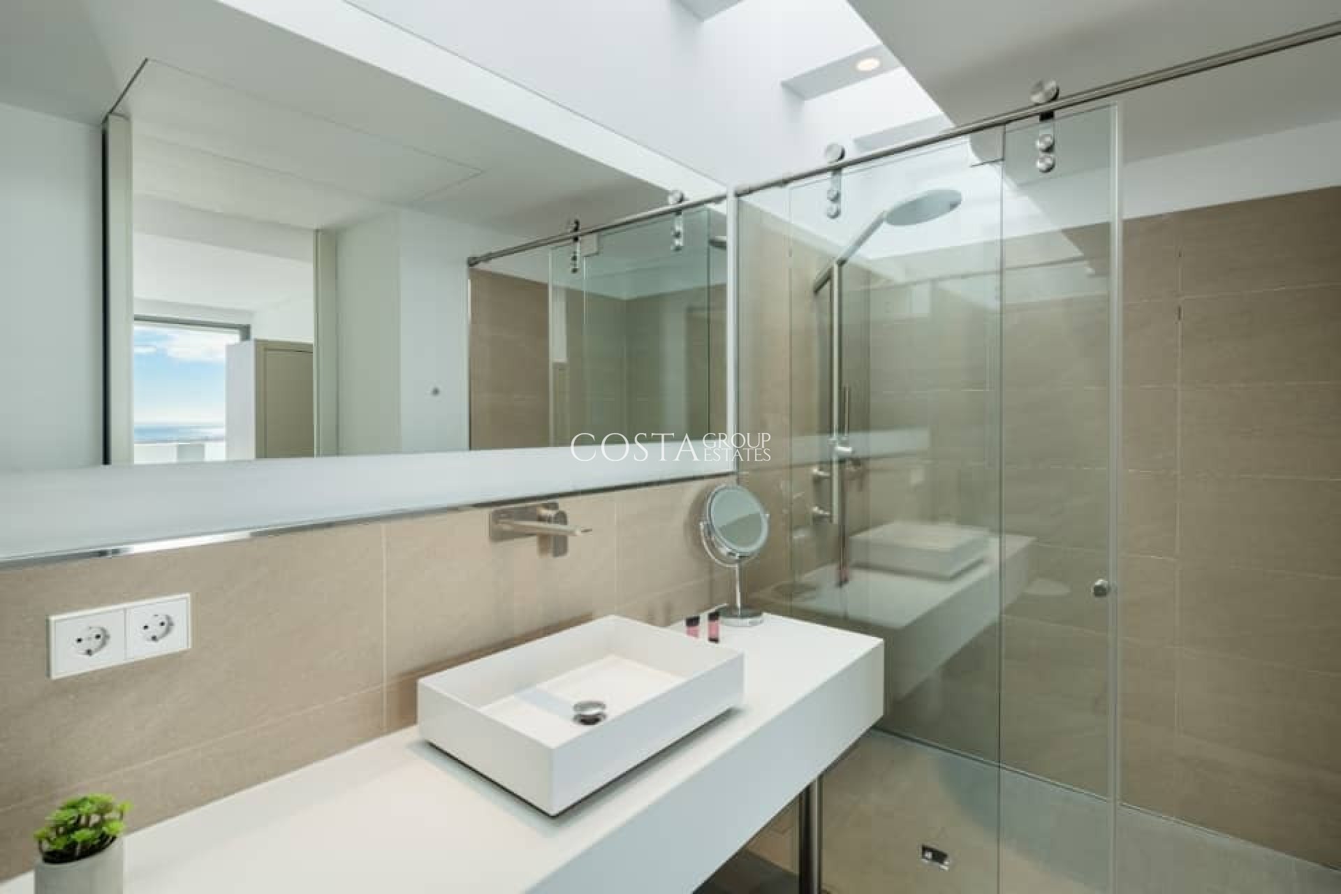 New Build - Villa -
Benahavís