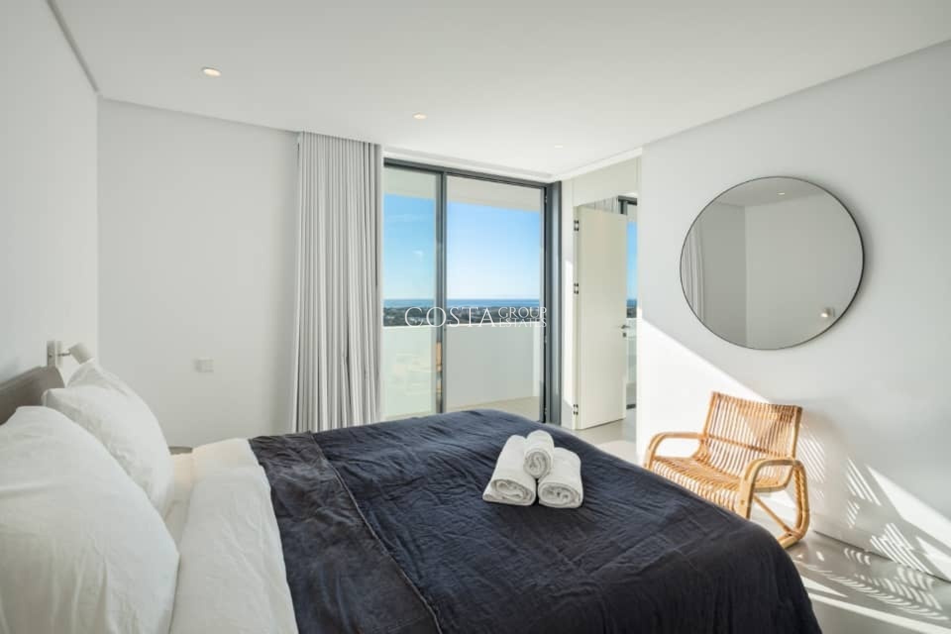 New Build - Villa -
Benahavís