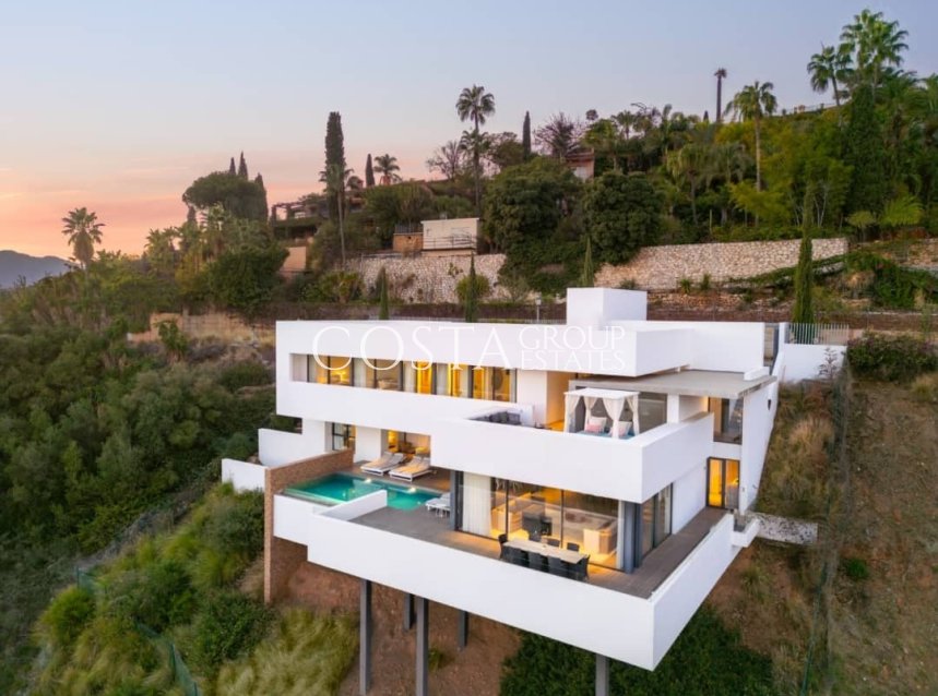 New Build - Villa -
Benahavís