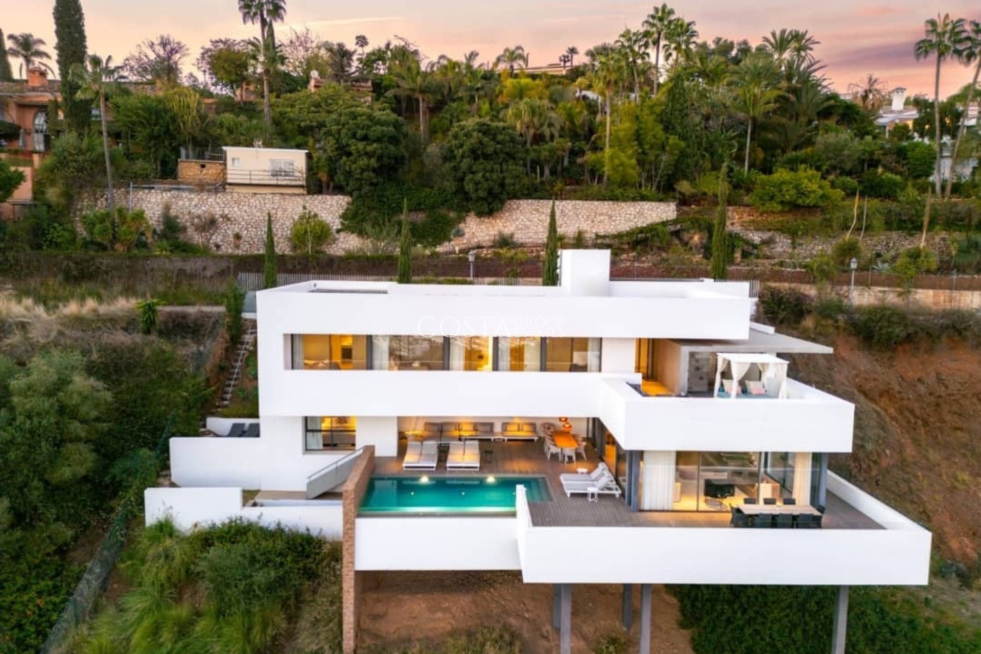 New Build - Villa -
Benahavís