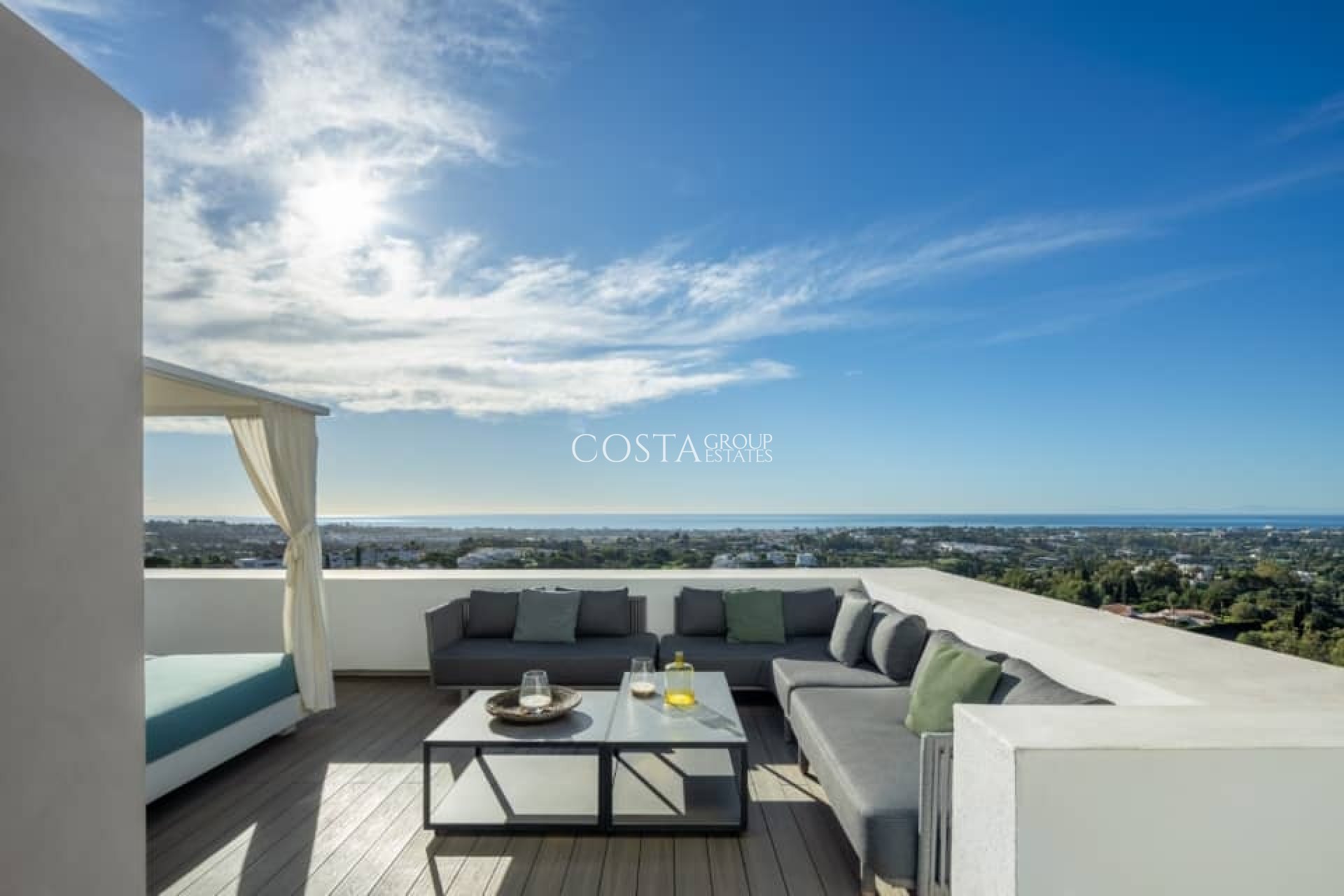 New Build - Villa -
Benahavís