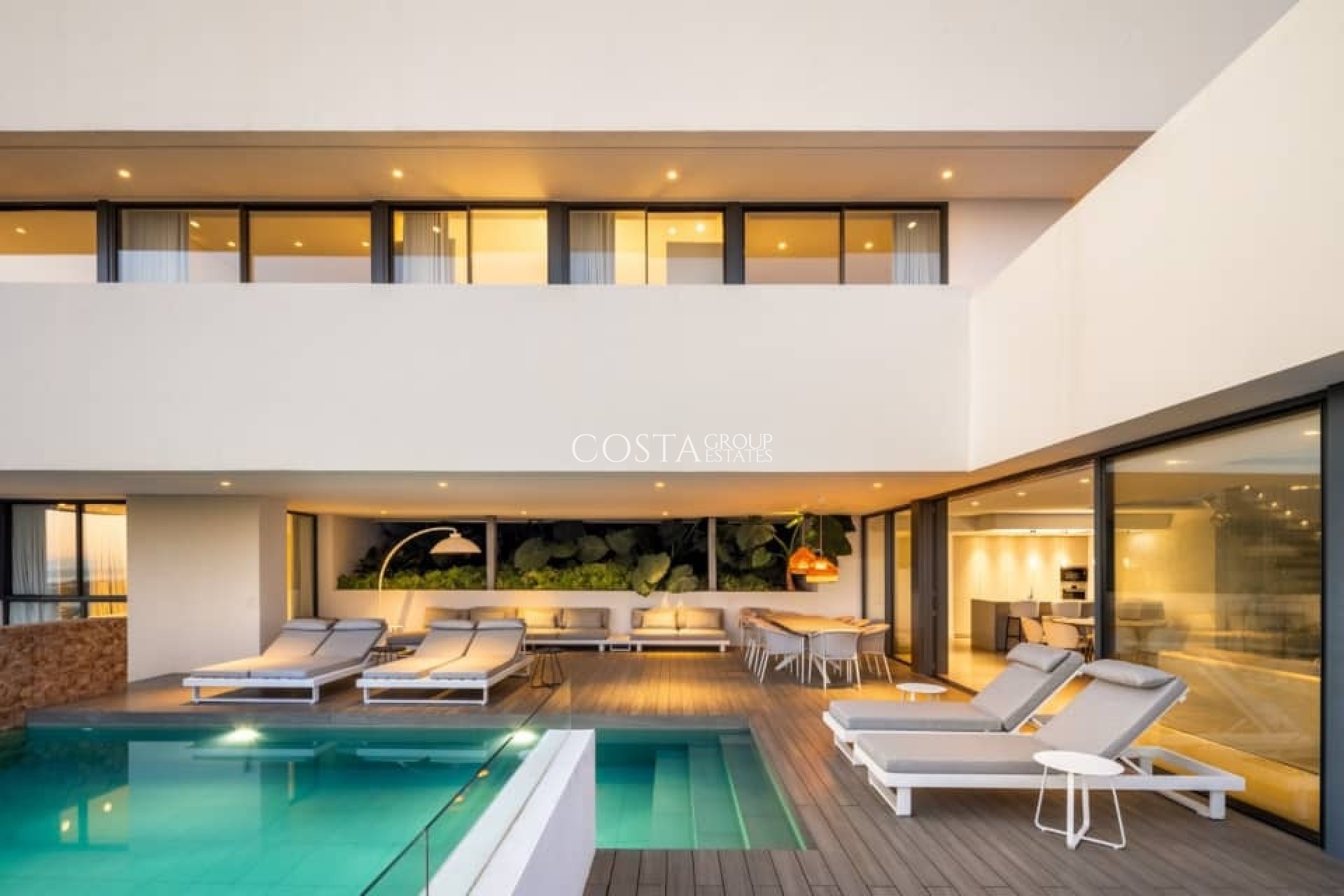 New Build - Villa -
Benahavís