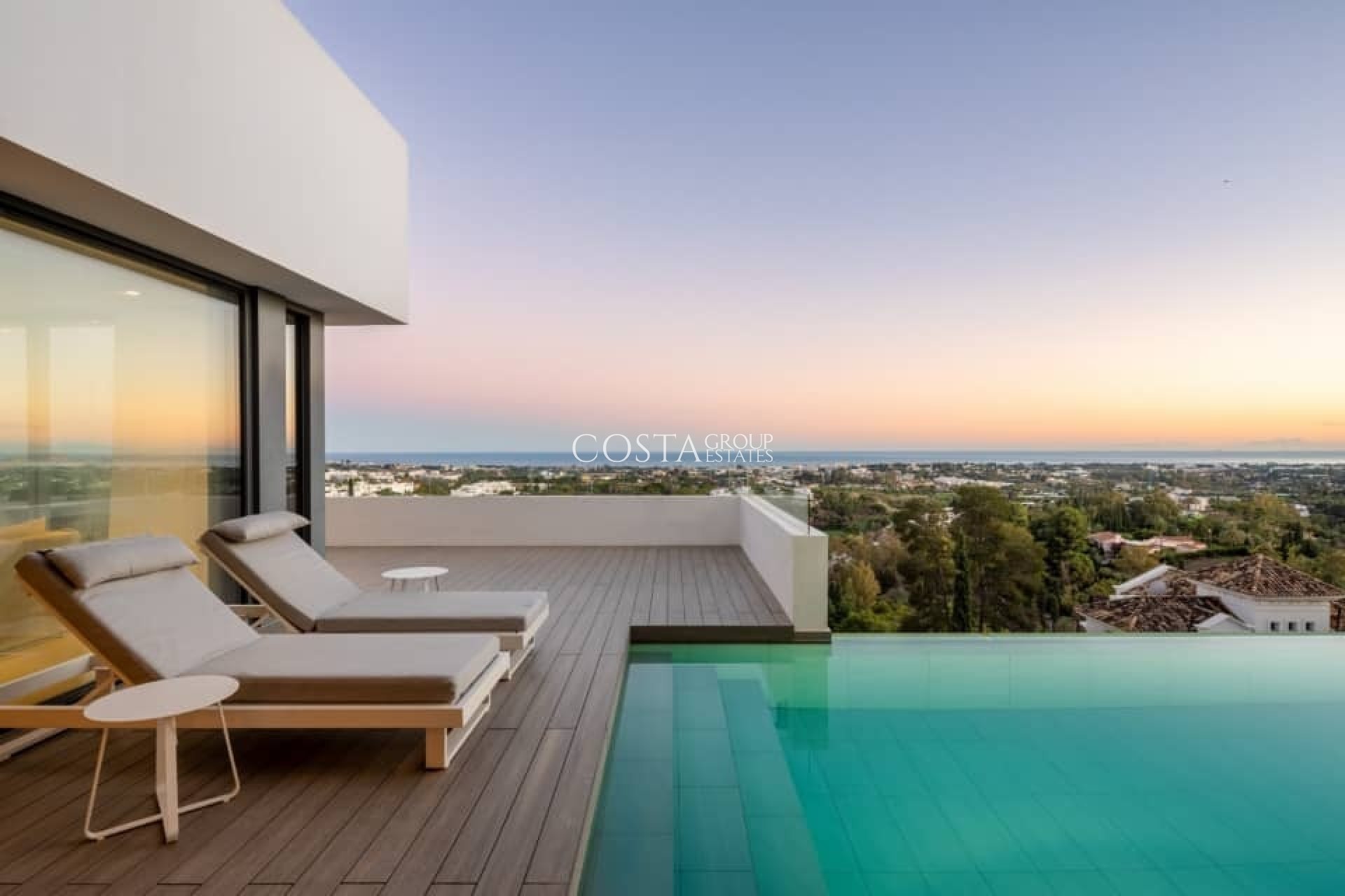 New Build - Villa -
Benahavís