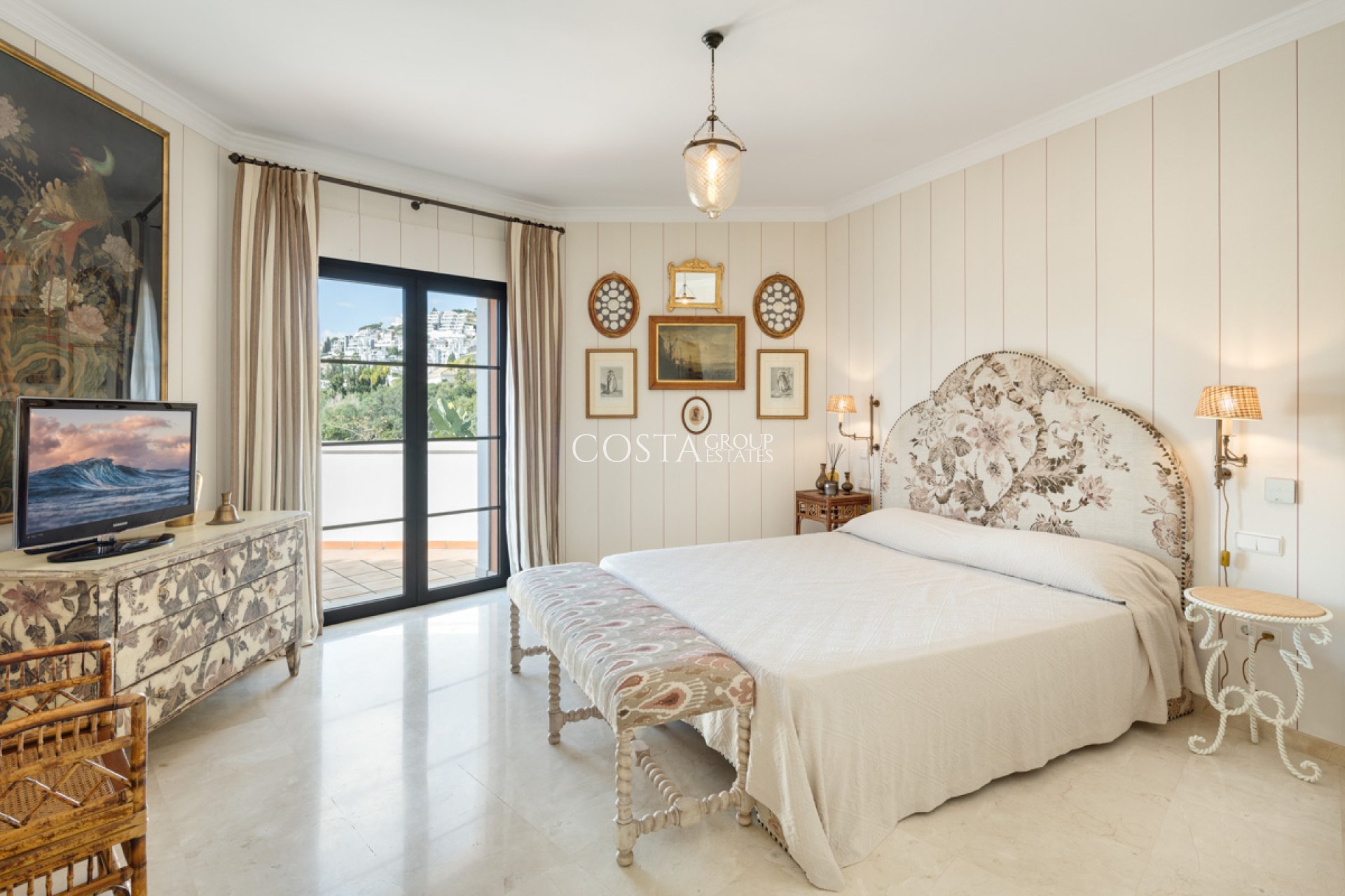 New Build - Villa -
Benahavís