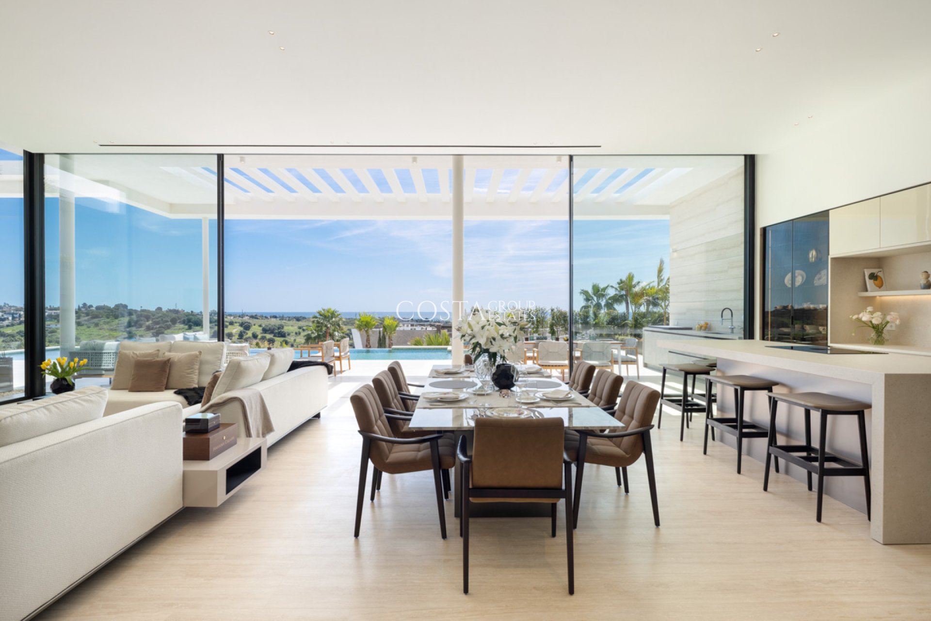 New Build - Villa -
Benahavís