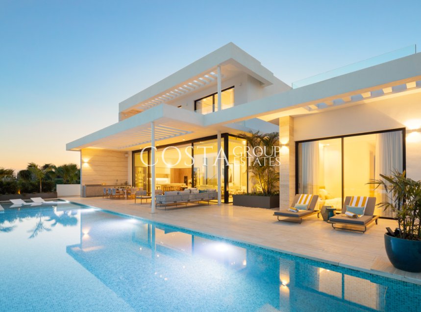 New Build - Villa -
Benahavís