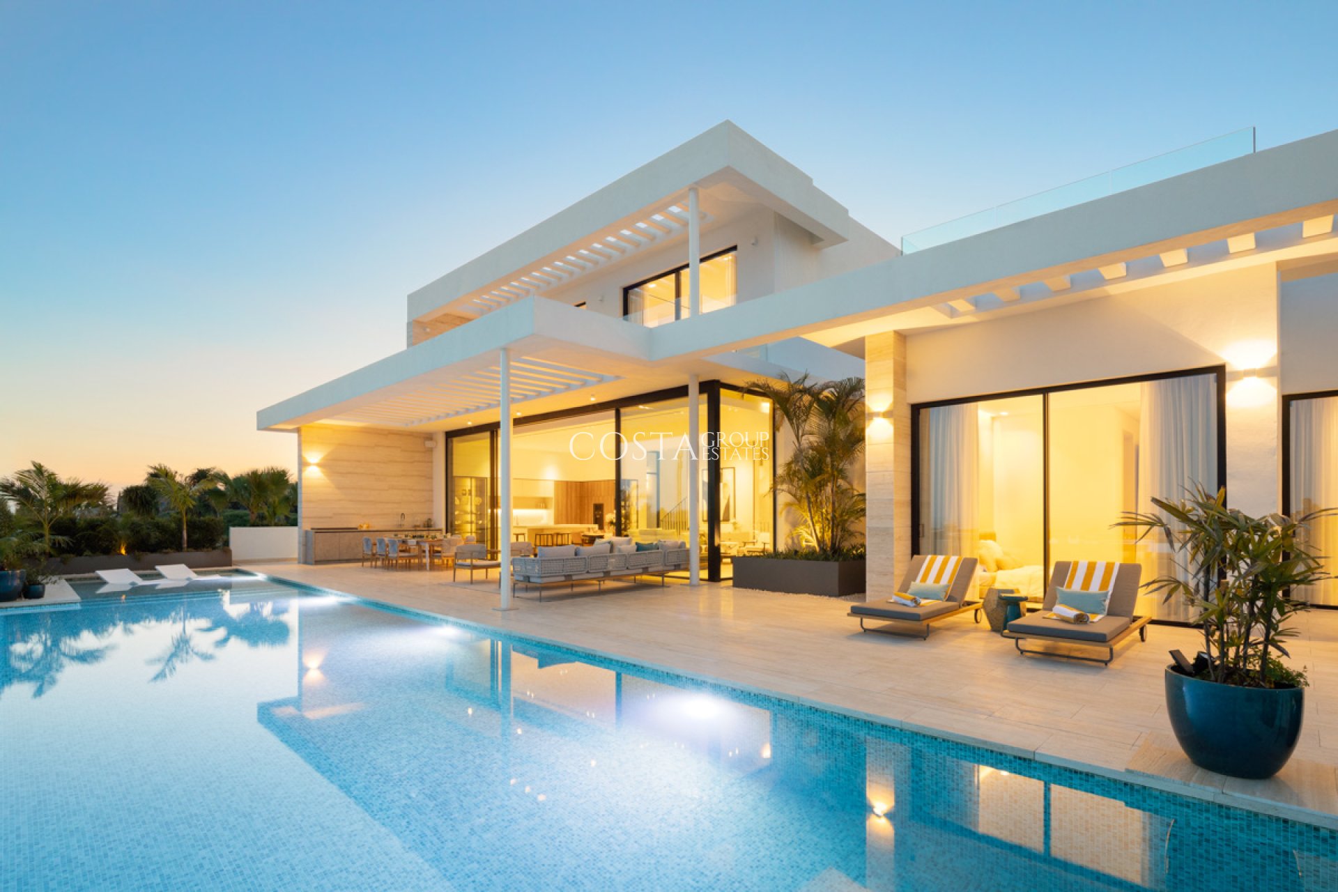 New Build - Villa -
Benahavís