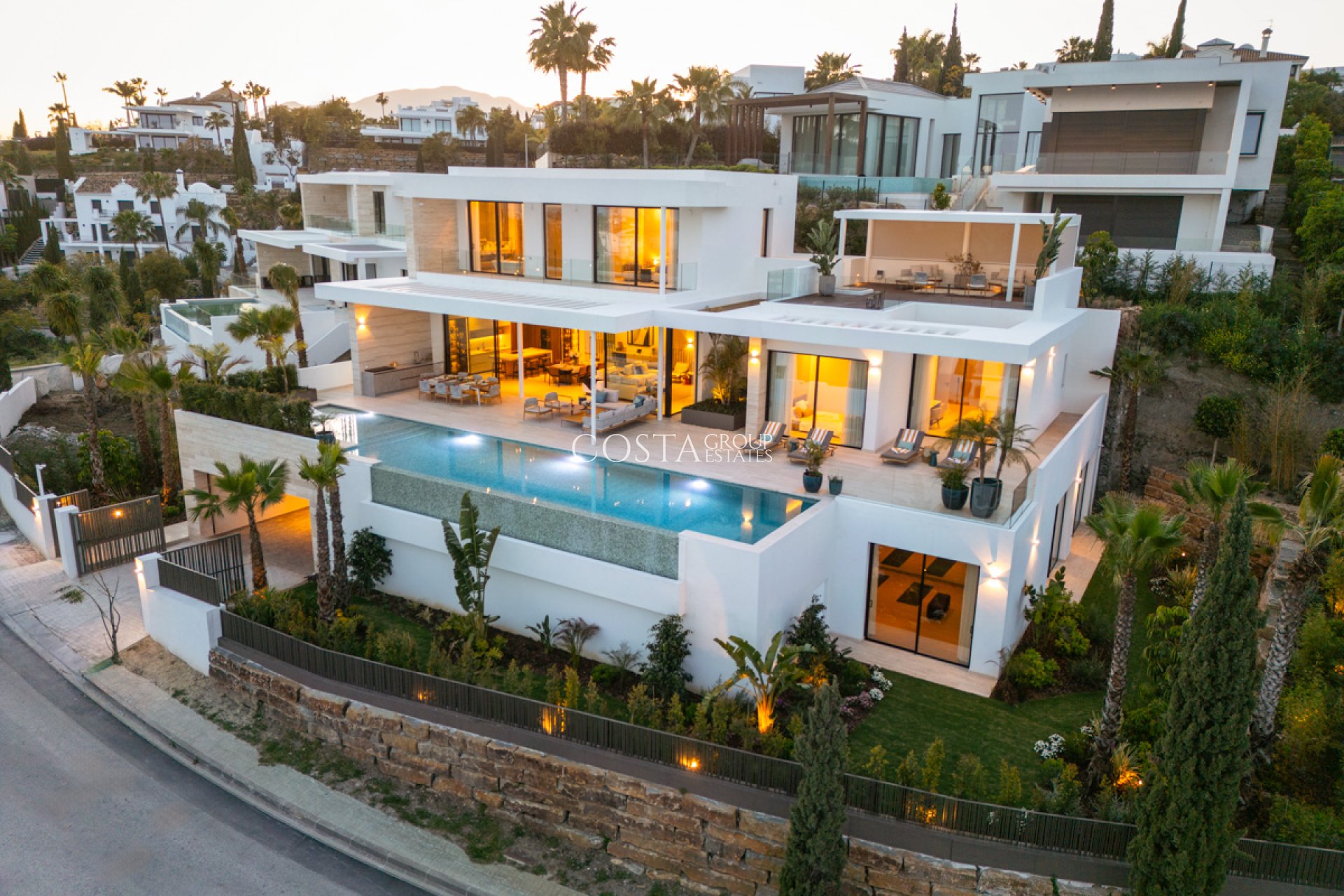 New Build - Villa -
Benahavís