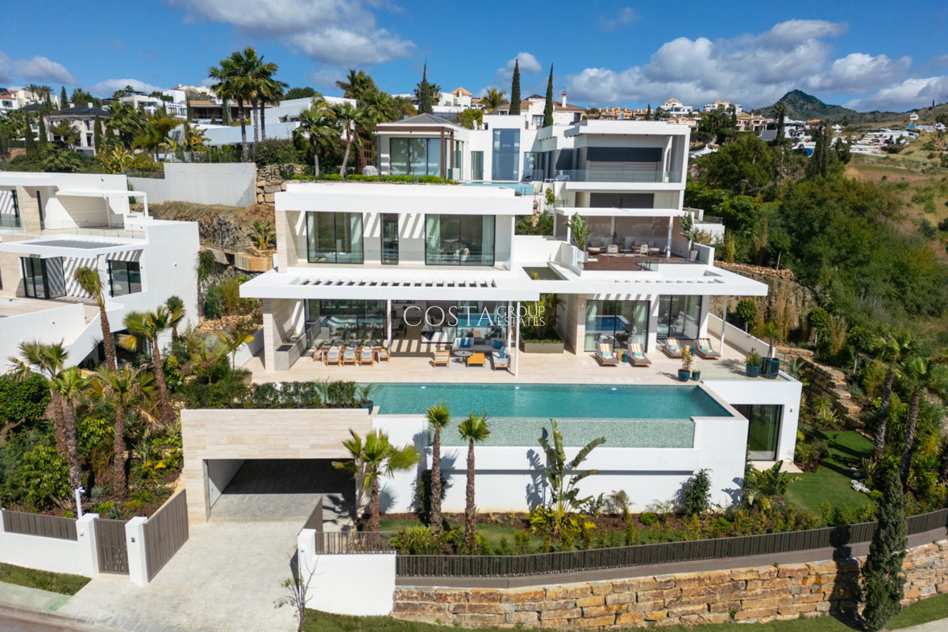 New Build - Villa -
Benahavís