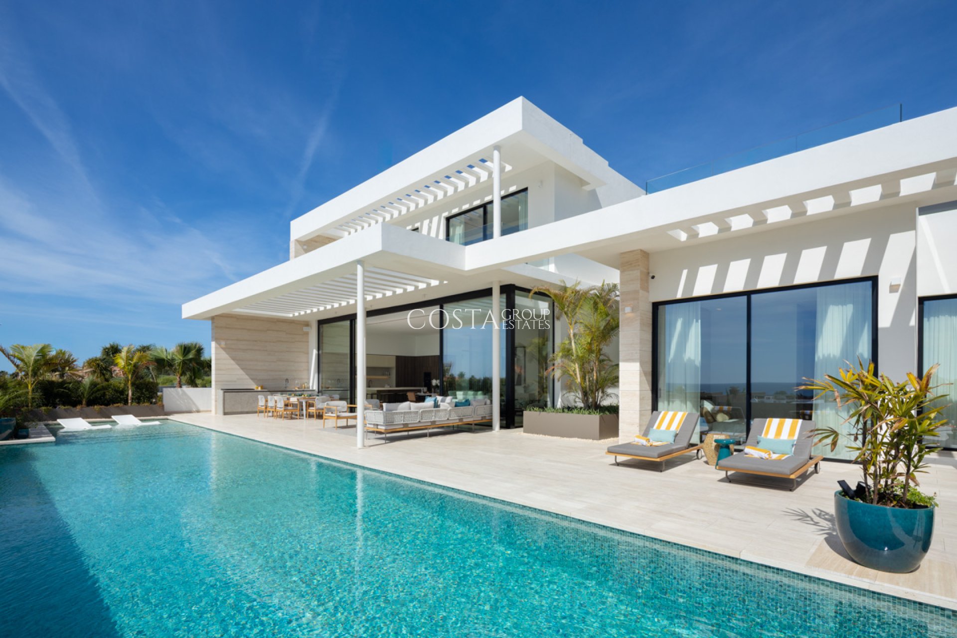 New Build - Villa -
Benahavís